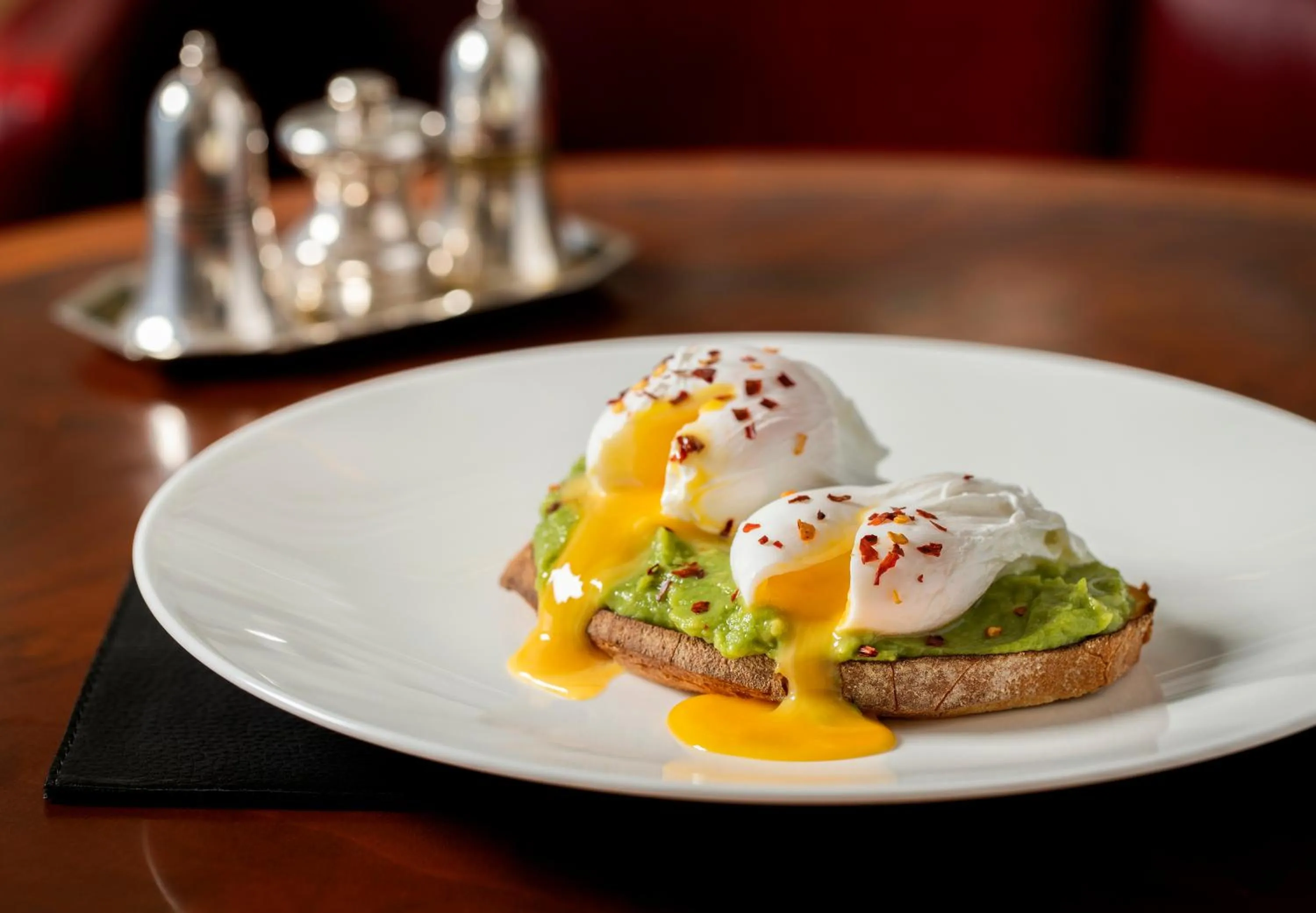 Breakfast in The Stafford London