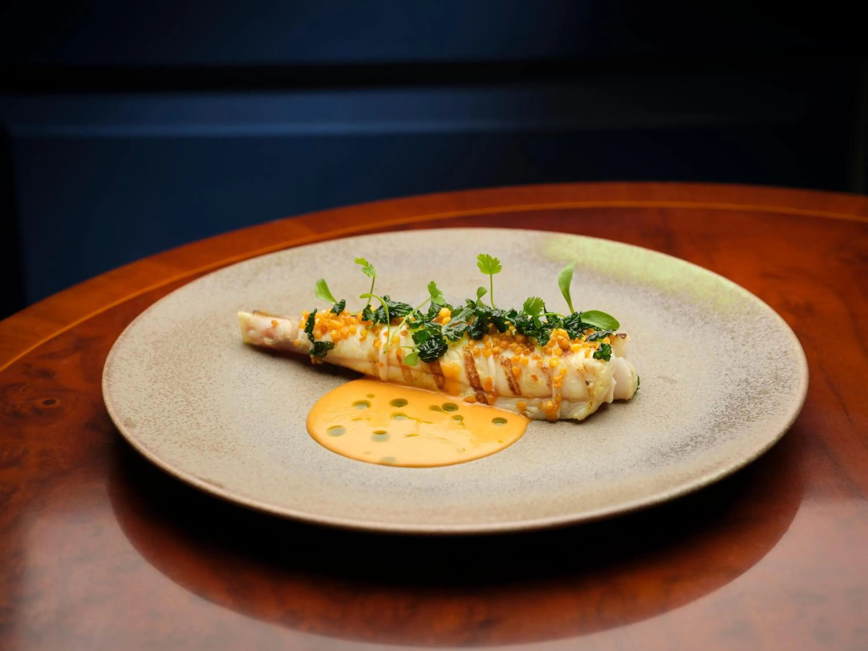 Restaurant/places to eat in The Stafford London