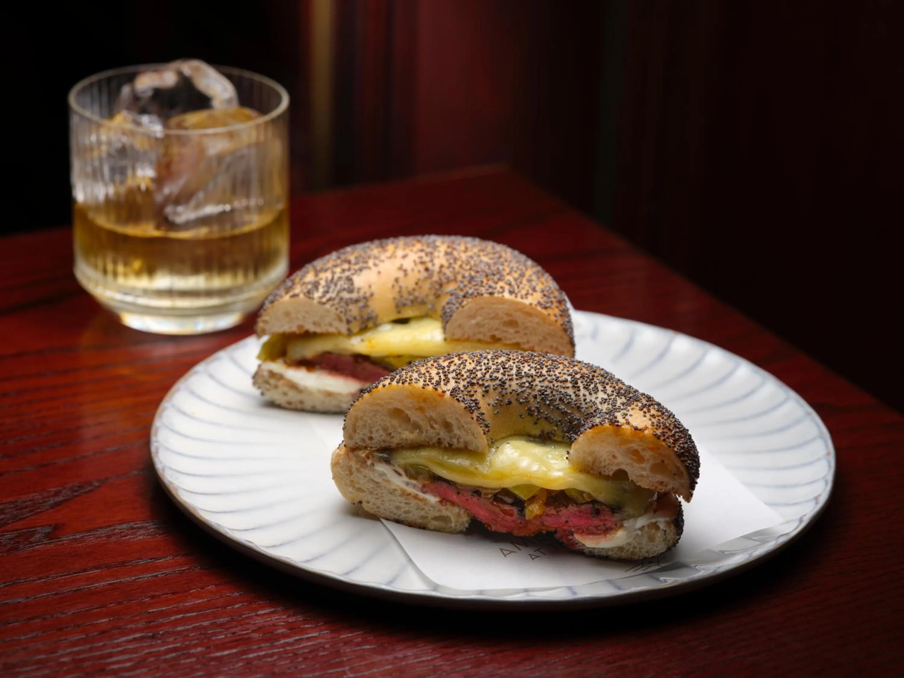 Restaurant/places to eat in The Stafford London