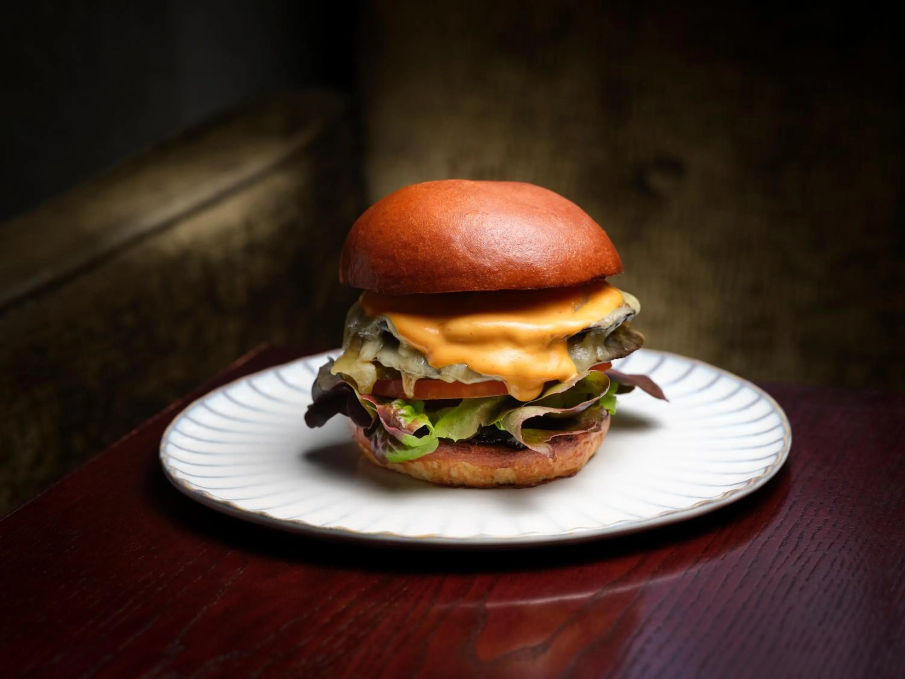 Restaurant/places to eat in The Stafford London