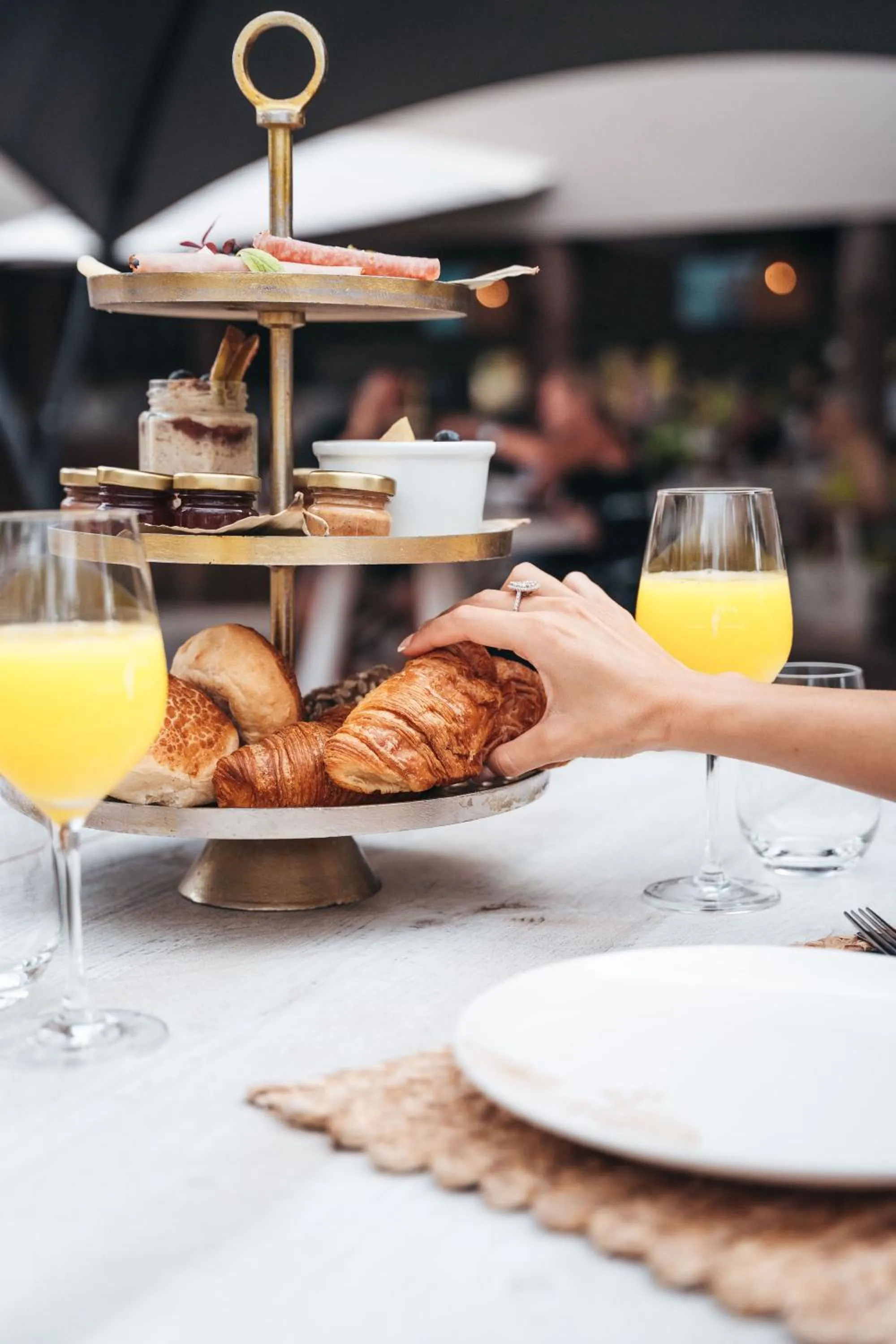 Restaurant/places to eat in Kontiki Beach Resort