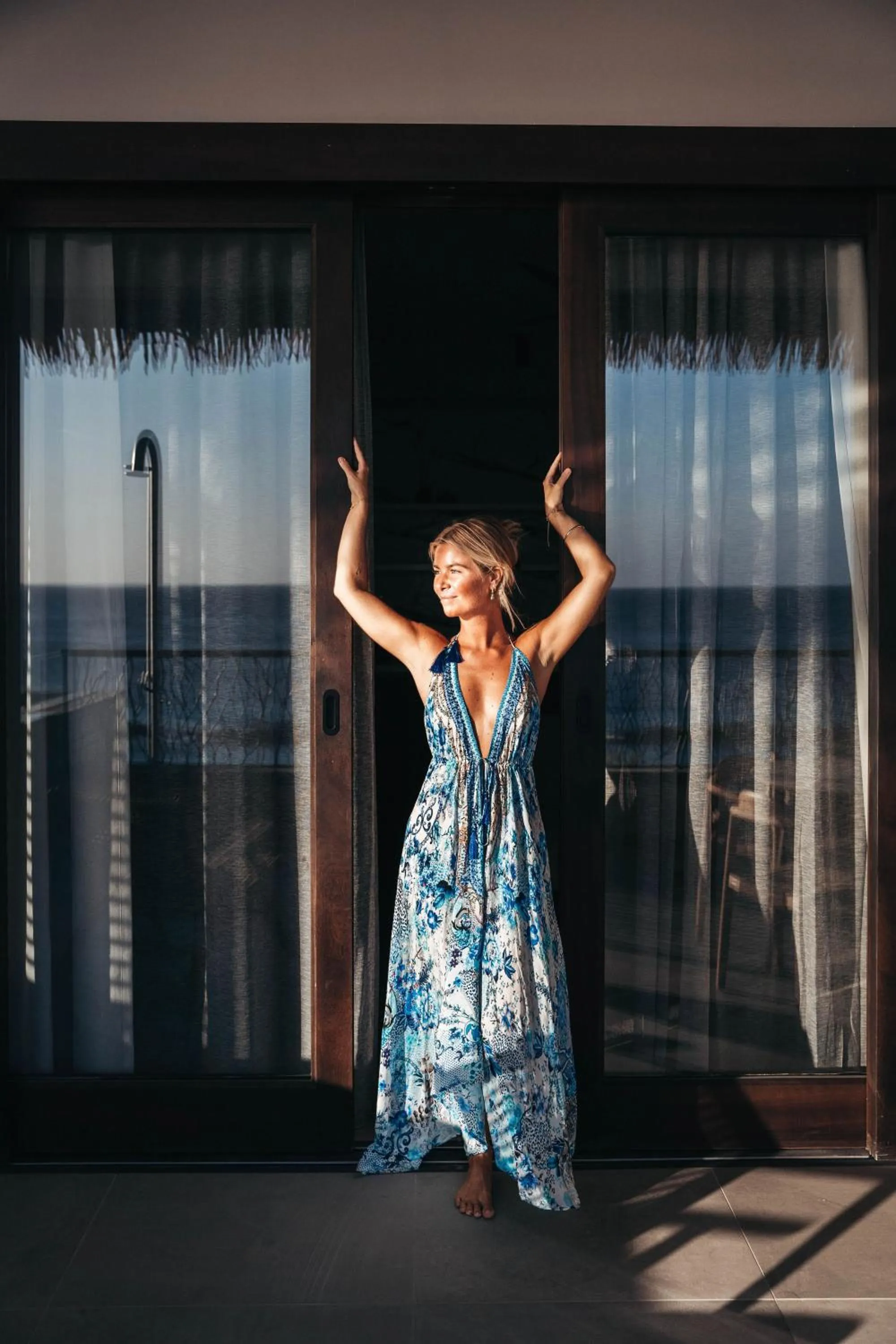Balcony/Terrace in Kontiki Beach Resort