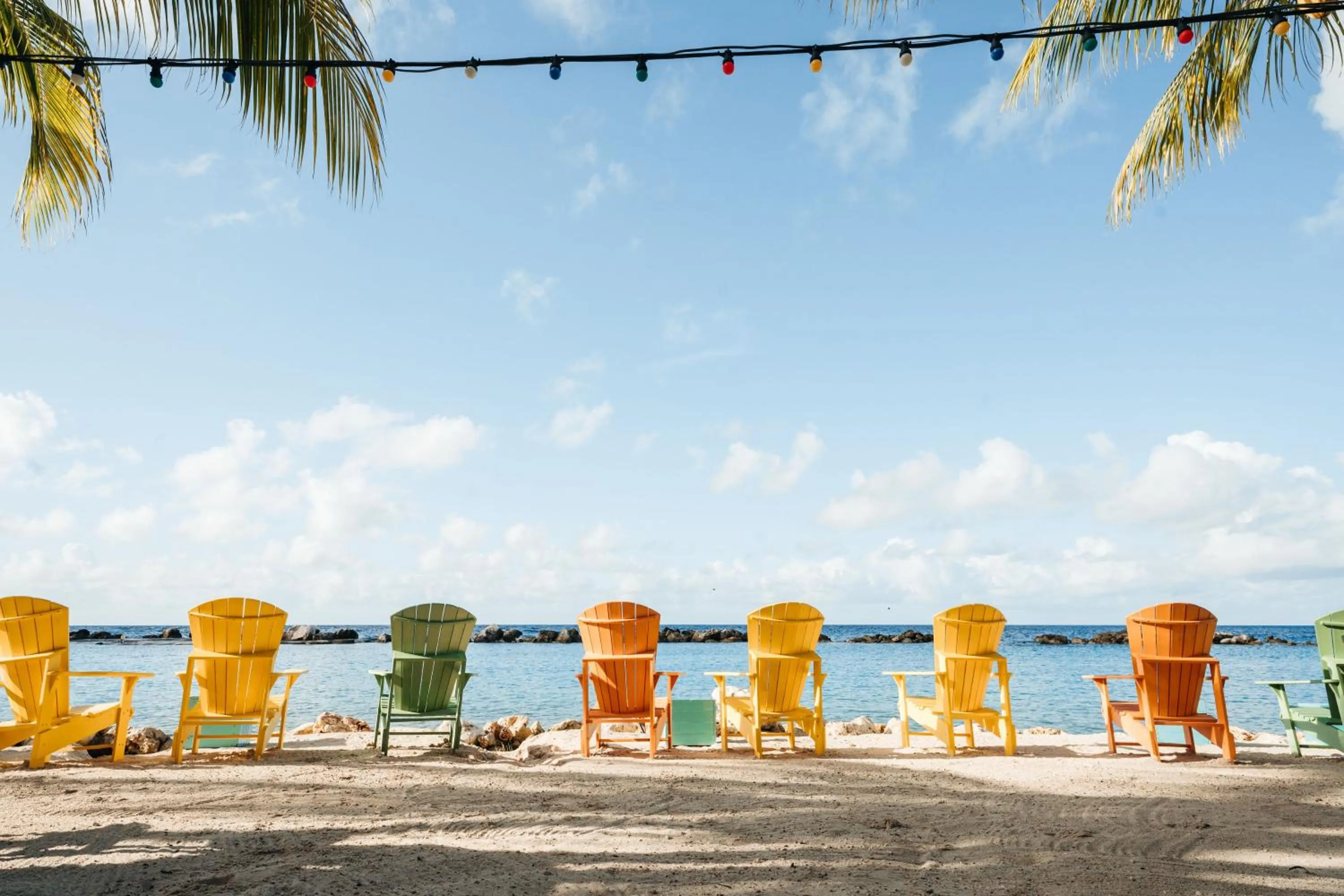 Beach in Kontiki Beach Resort