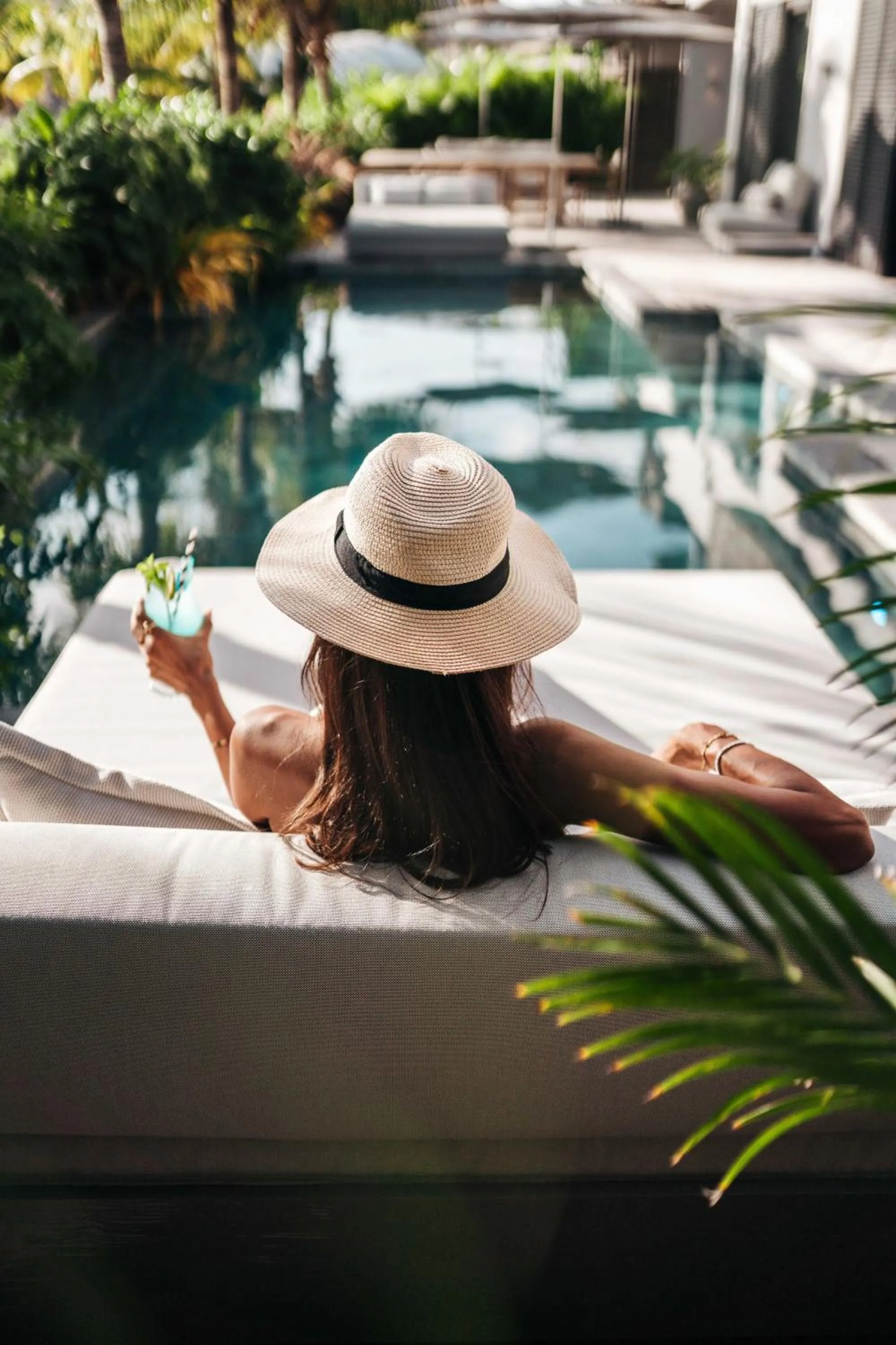 Lounge or bar in Kontiki Beach Resort