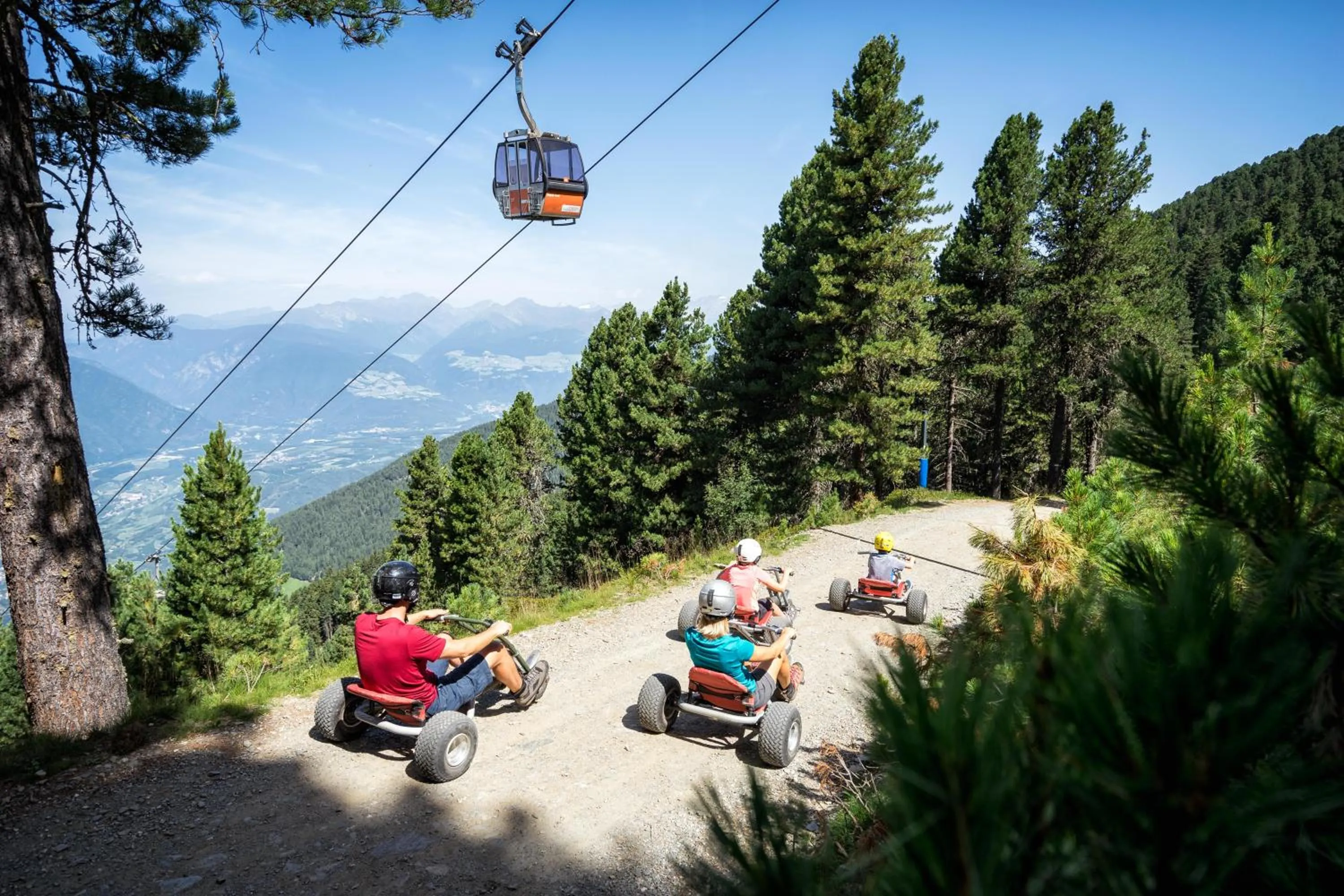 Activities in Berghotel Schlemmer