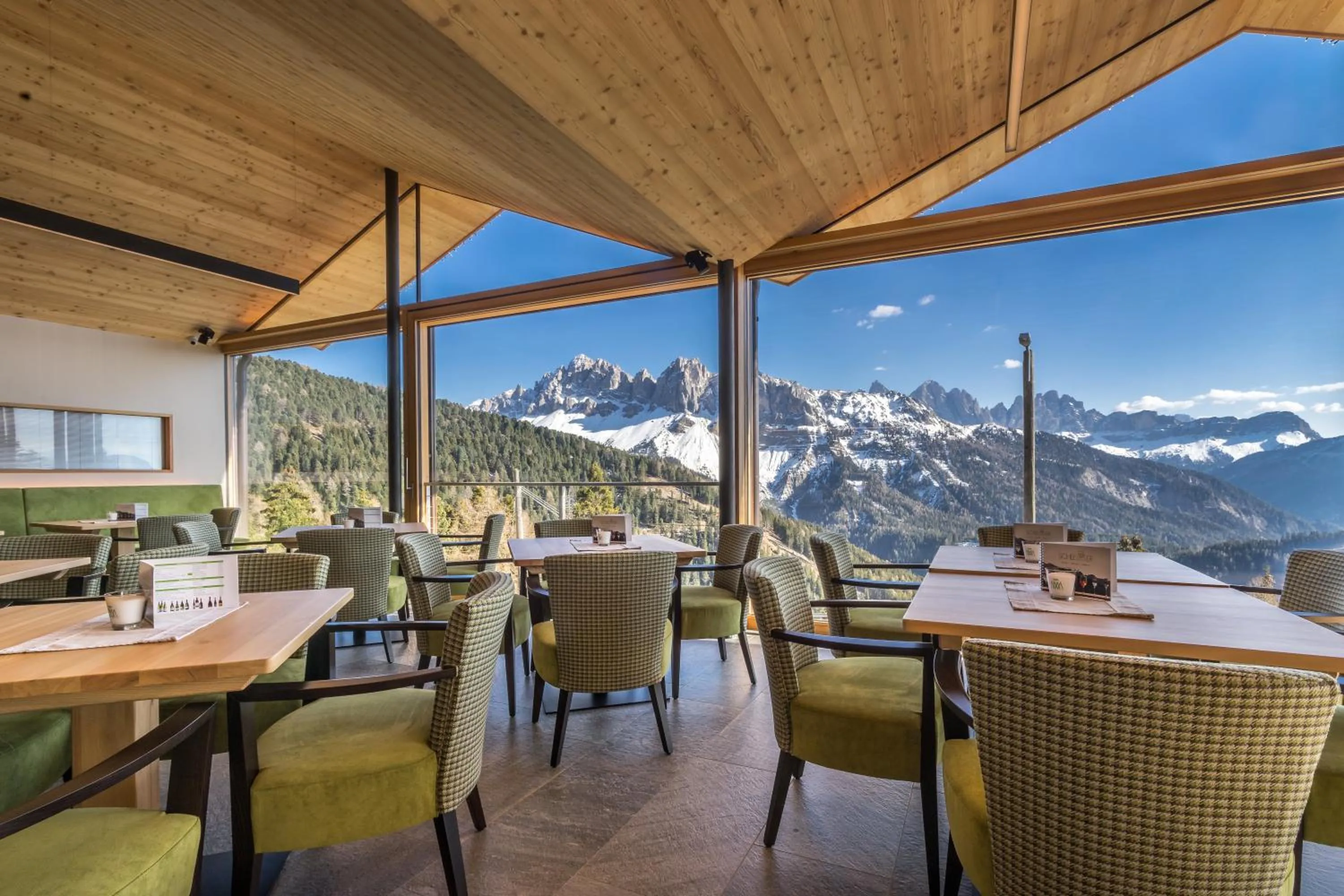 Lounge or bar in Berghotel Schlemmer