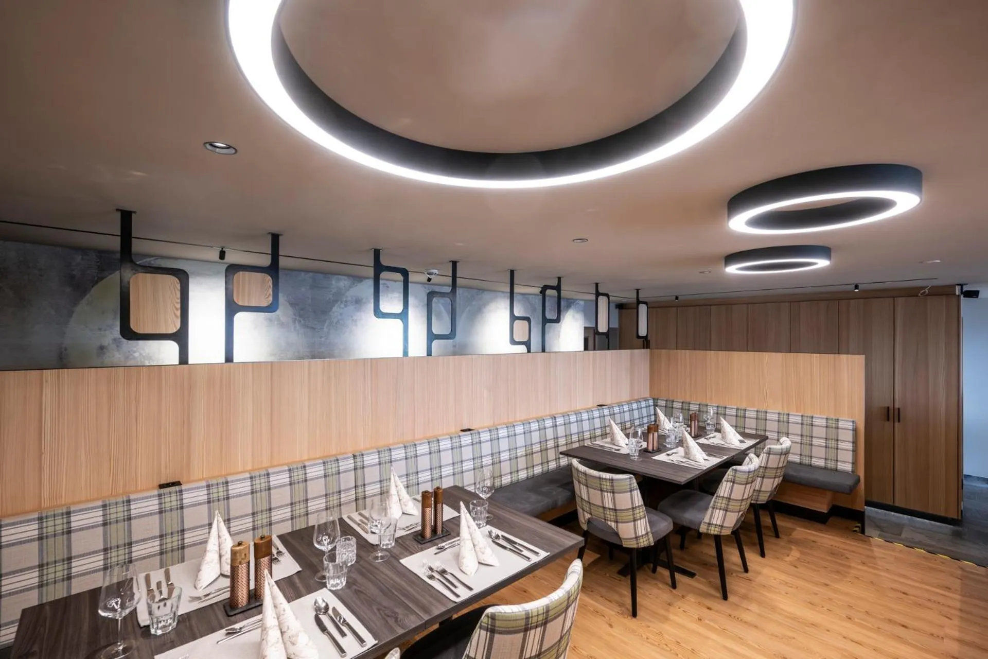 Restaurant/places to eat in Berghotel Schlemmer