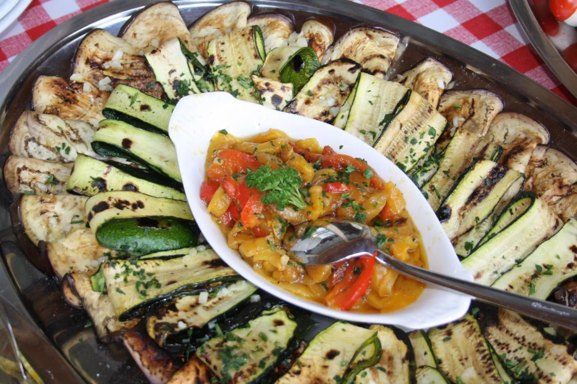 Food in Berghotel Schlemmer