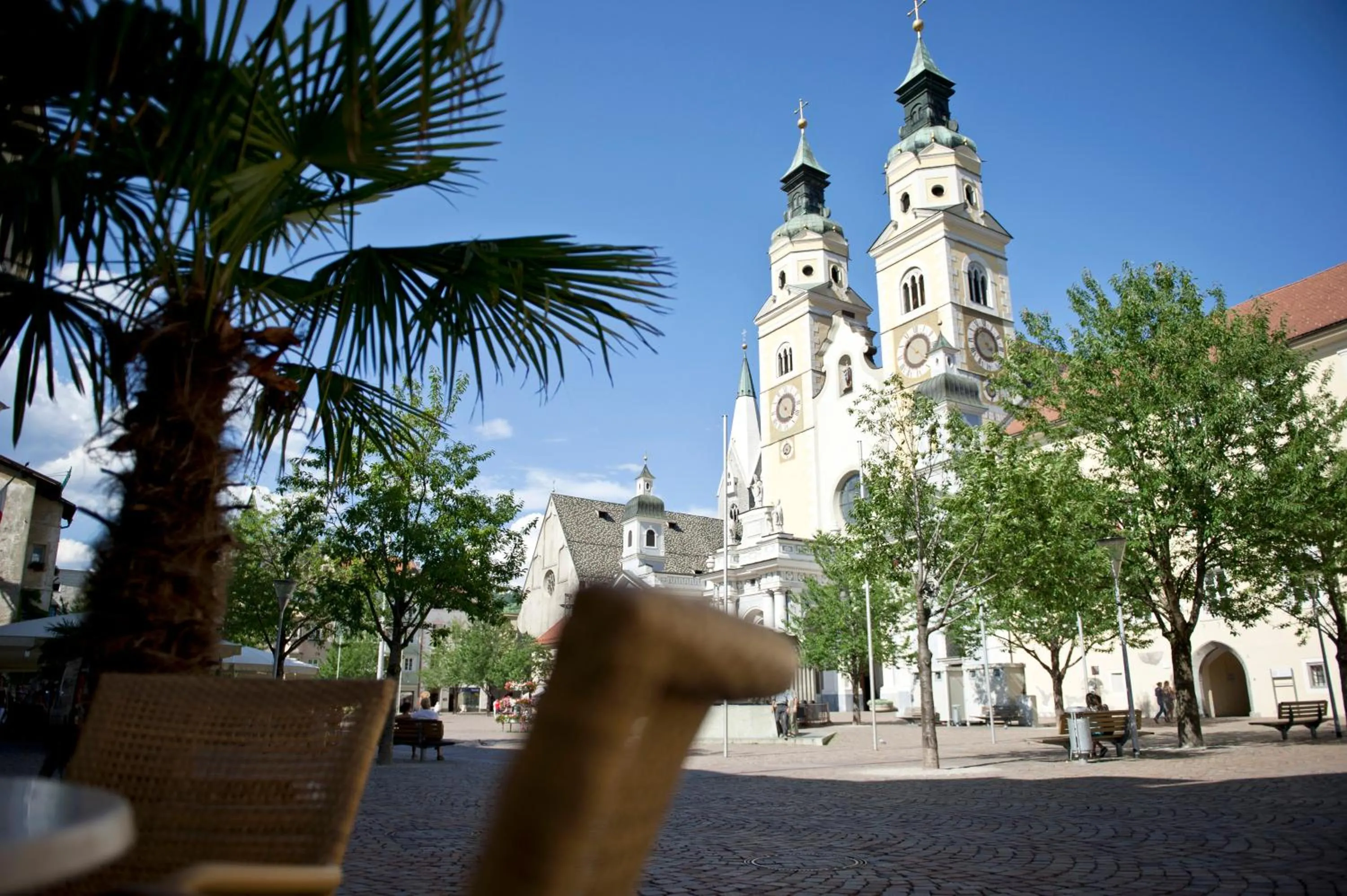 Activities in Berghotel Schlemmer