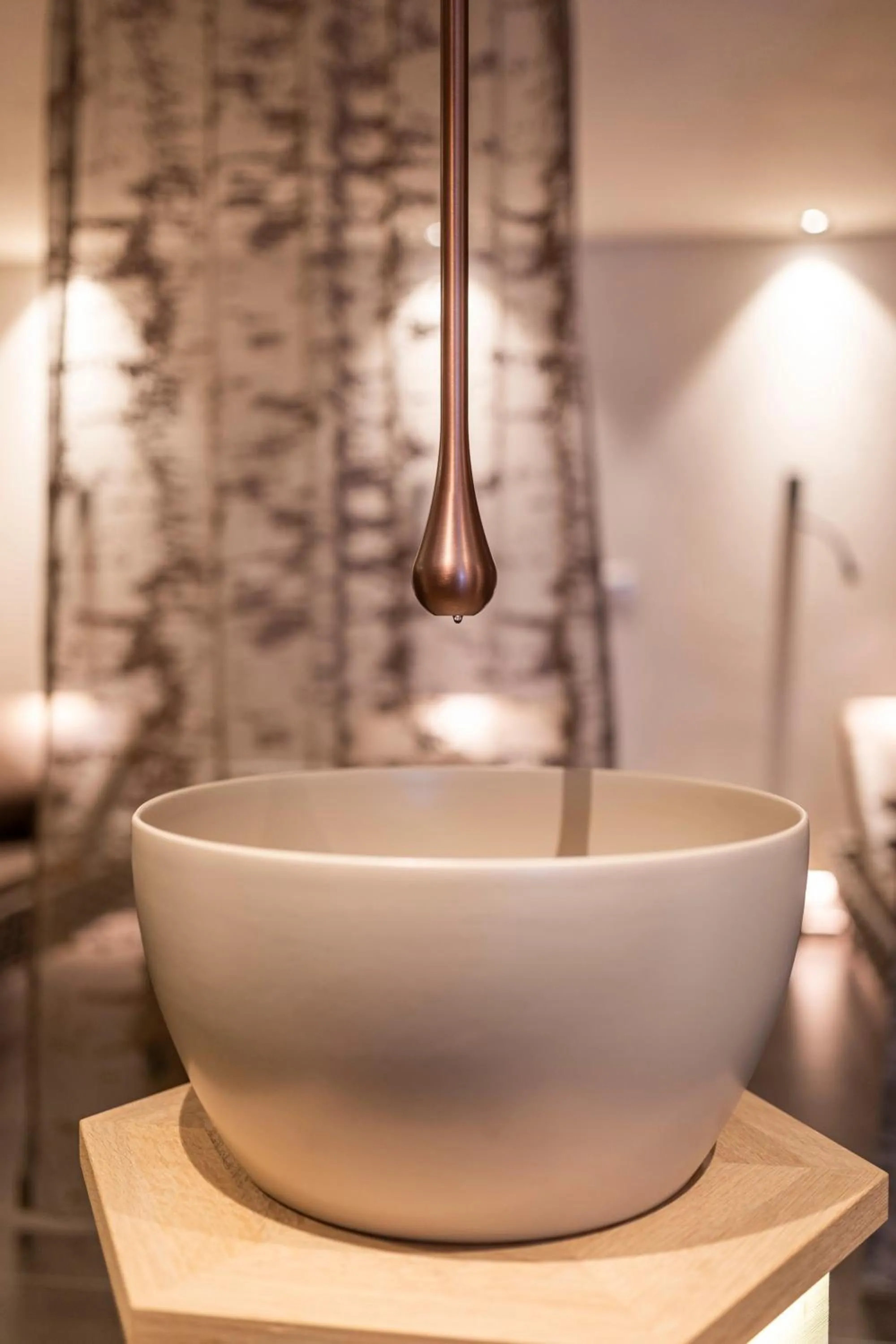 Sauna in Berghotel Schlemmer