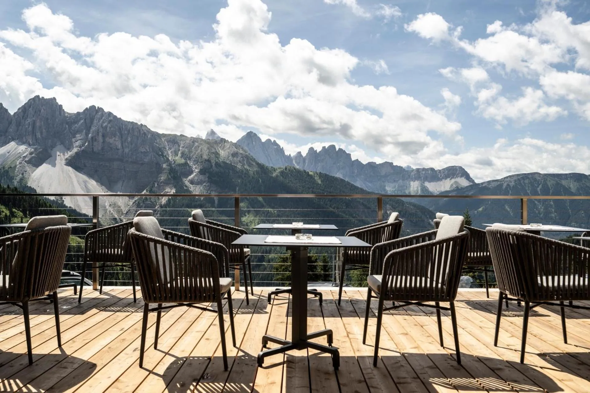 Restaurant/places to eat in Berghotel Schlemmer