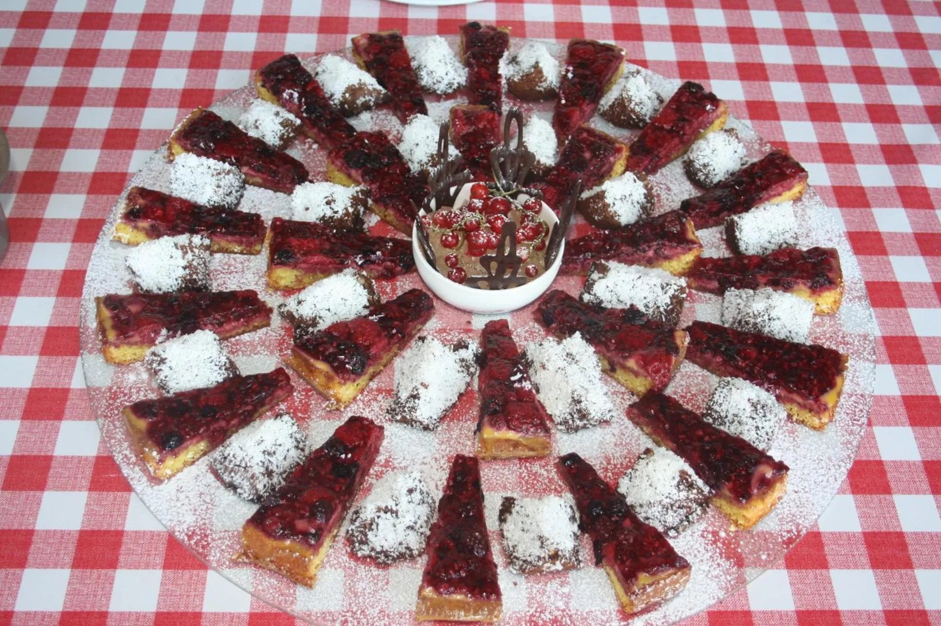 Food in Berghotel Schlemmer