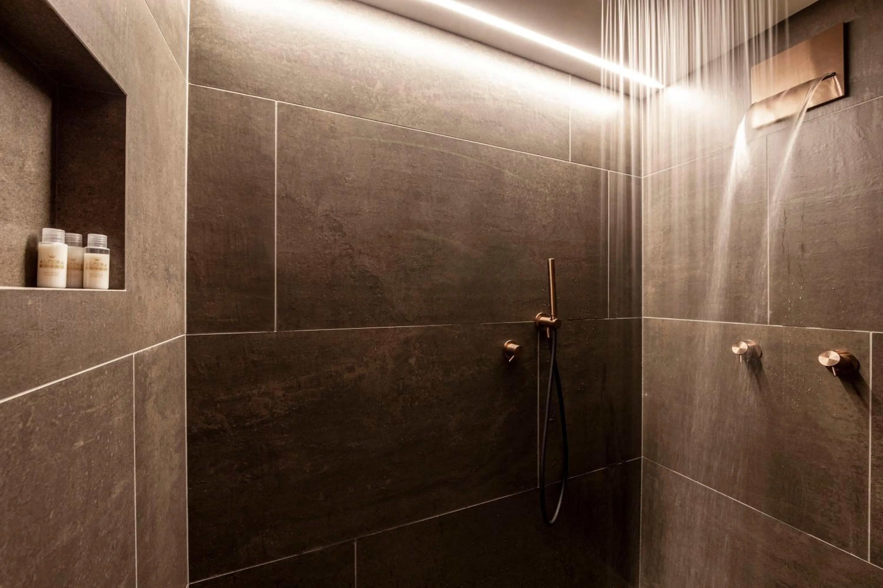 Sauna in Berghotel Schlemmer