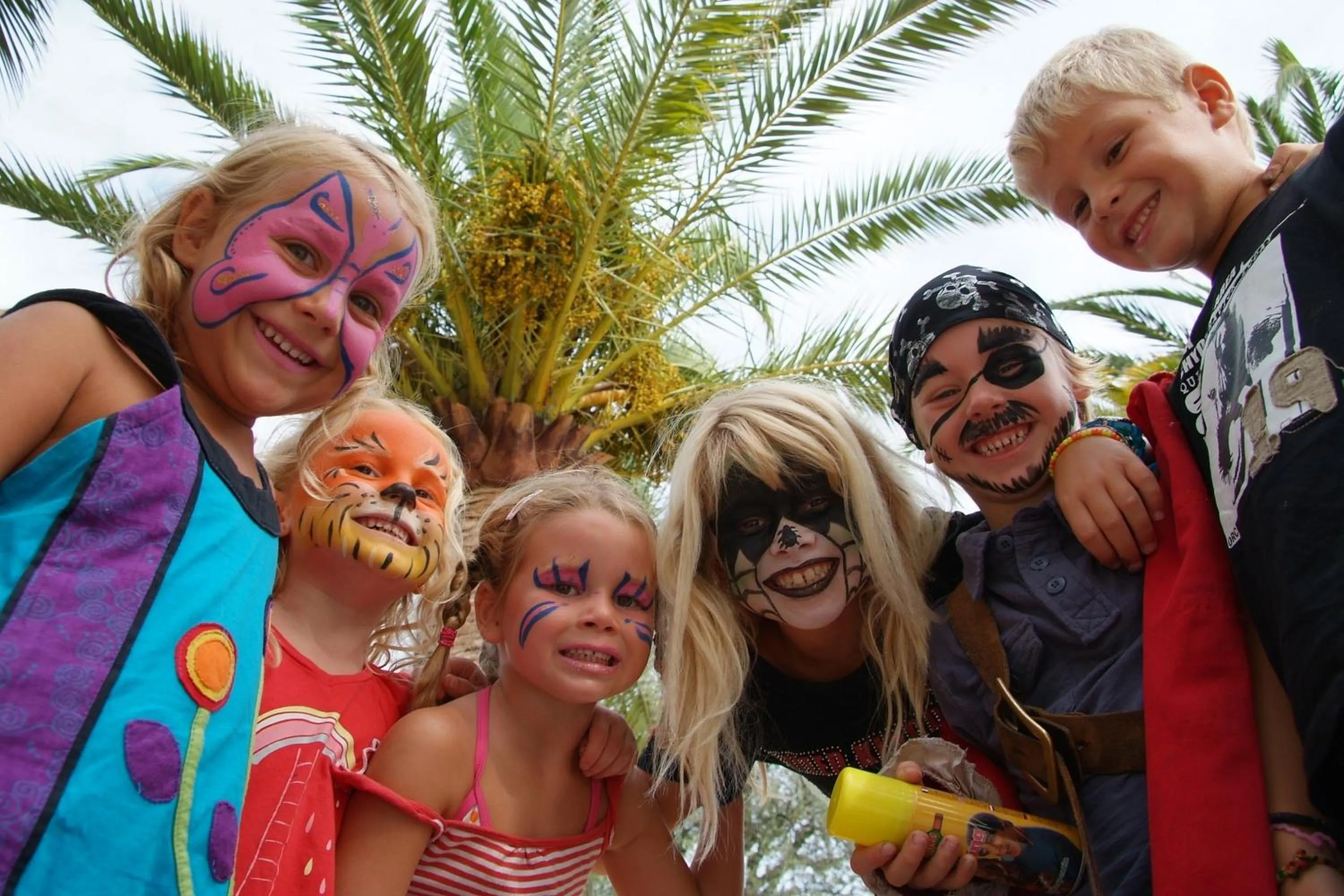 Day in Residence La Palmeraie