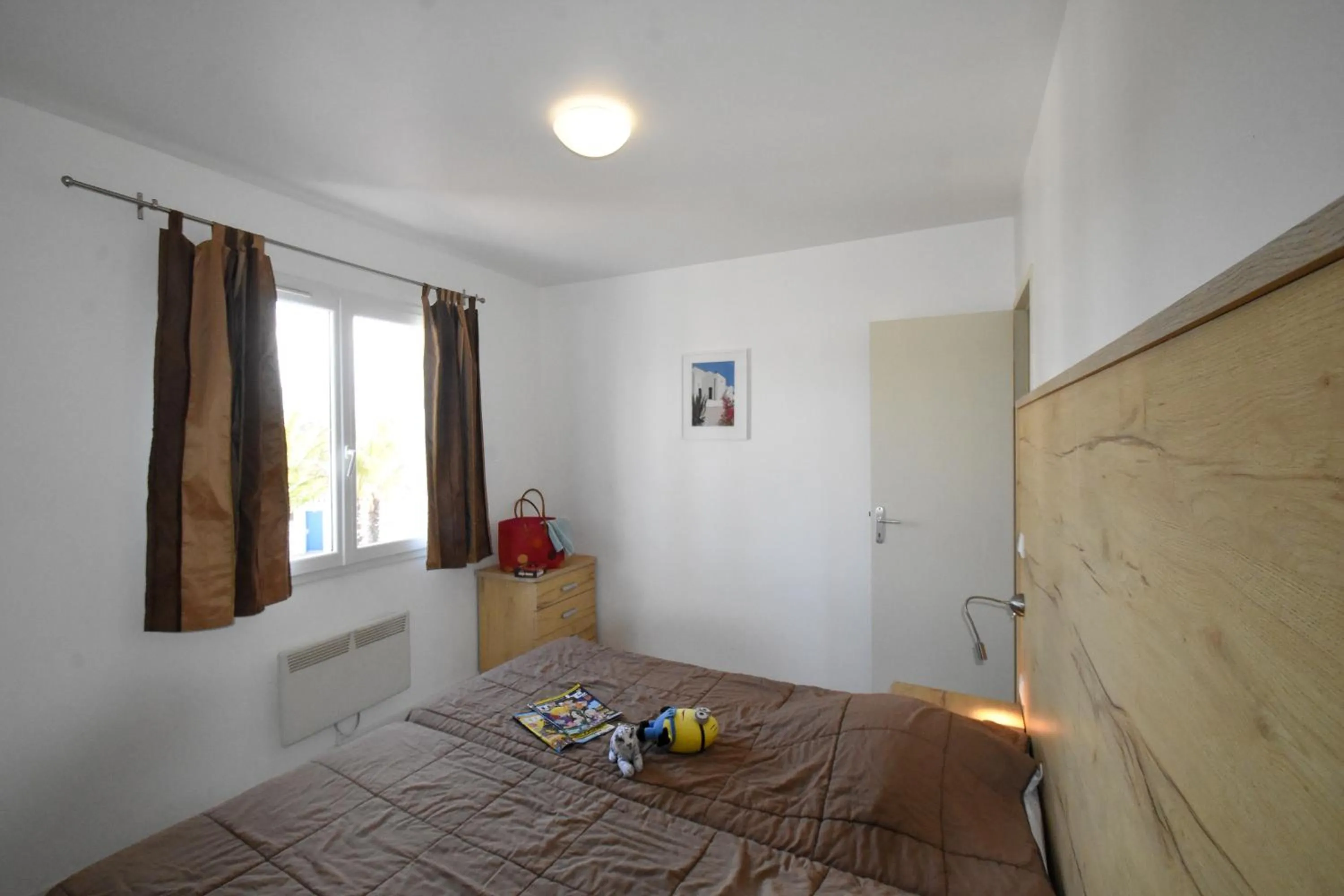 Bedroom in Residence La Palmeraie