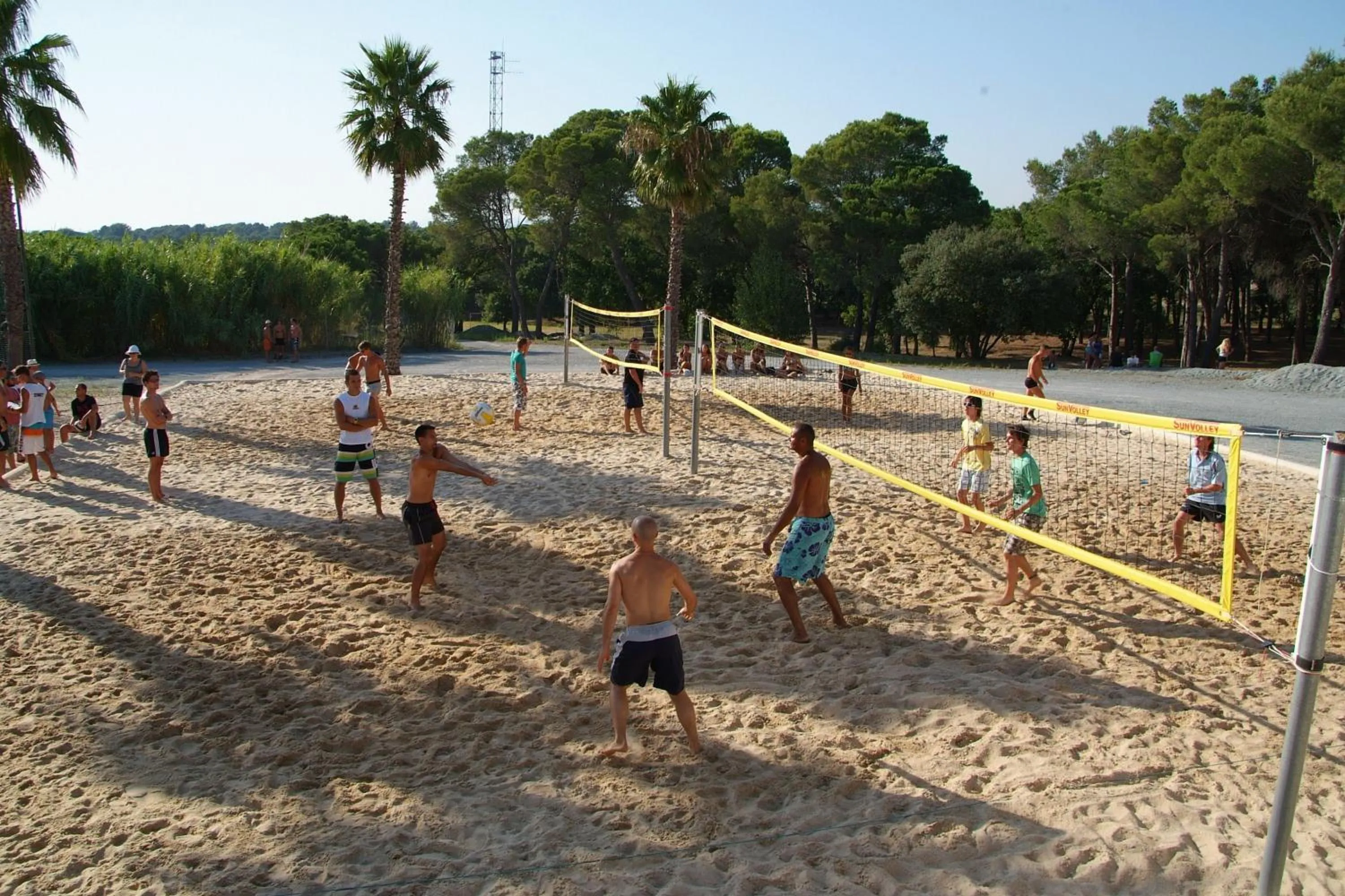 Day in Residence La Palmeraie