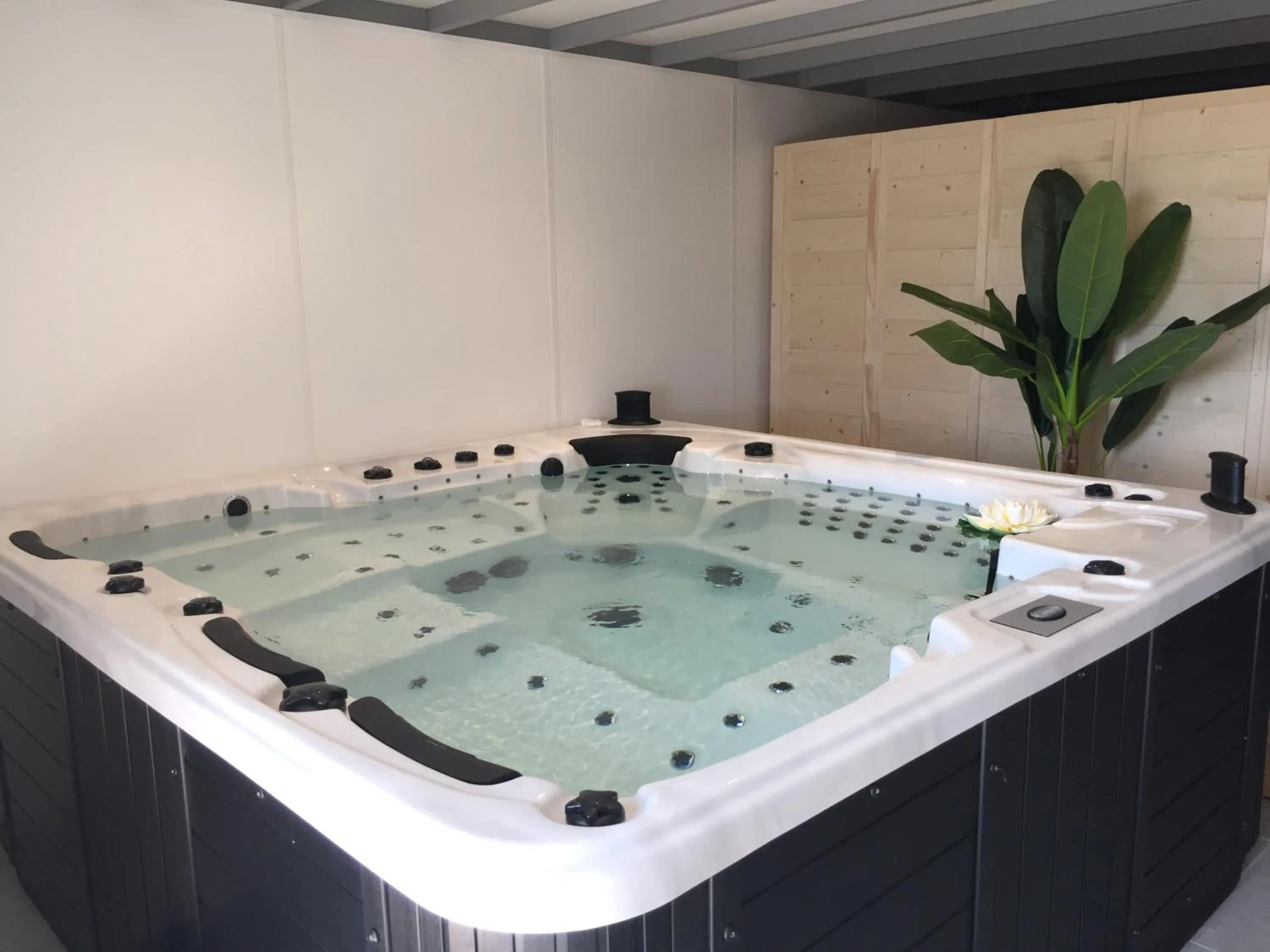 Spa and wellness centre/facilities in Residence La Palmeraie