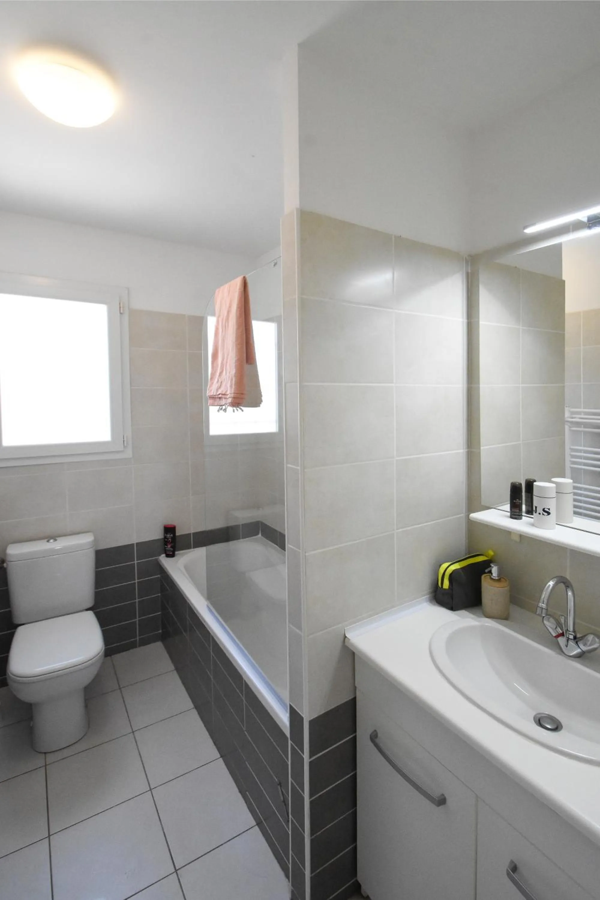 Bathroom in Residence La Palmeraie