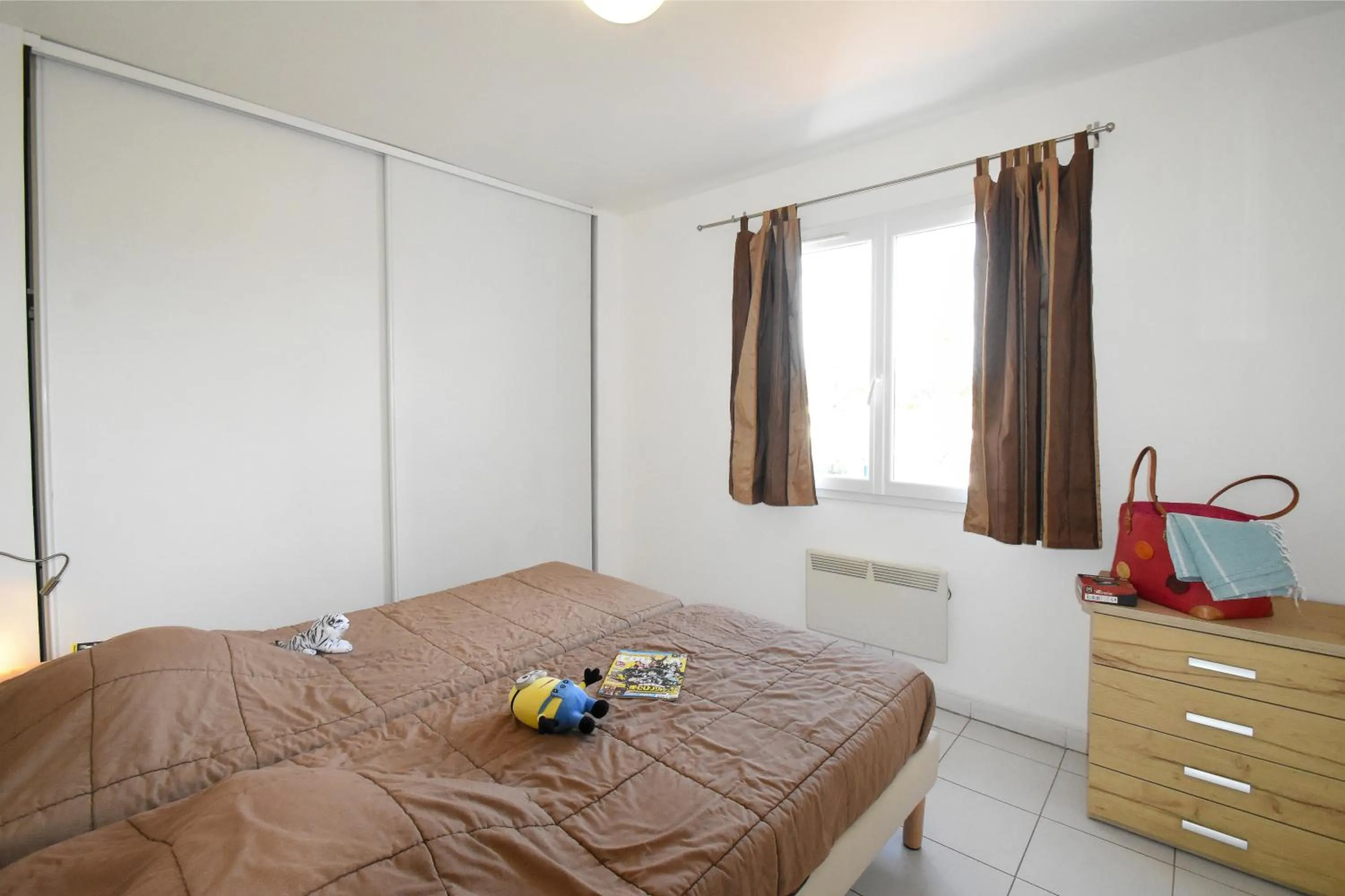 Bedroom in Residence La Palmeraie