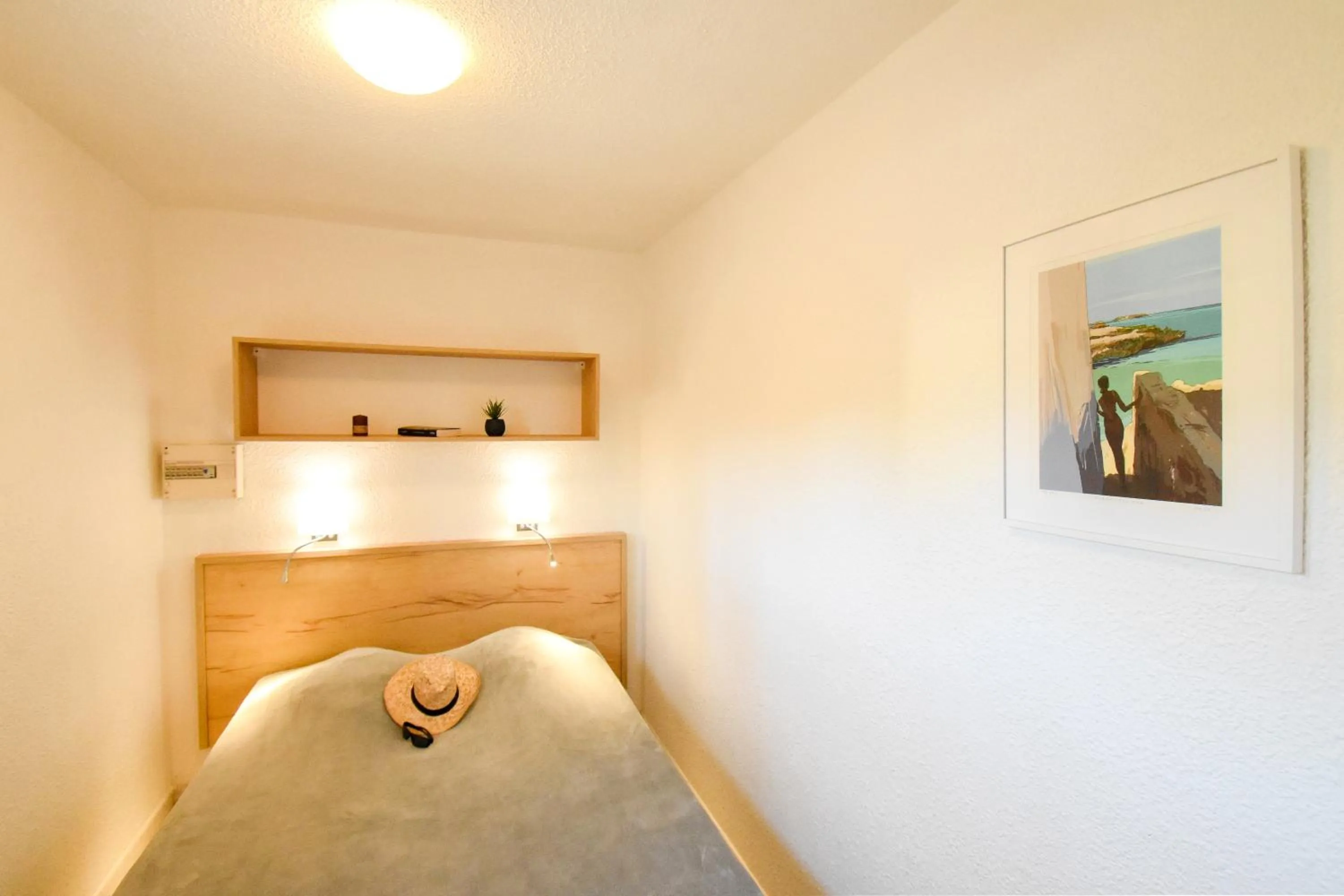 Bedroom in Residence La Palmeraie