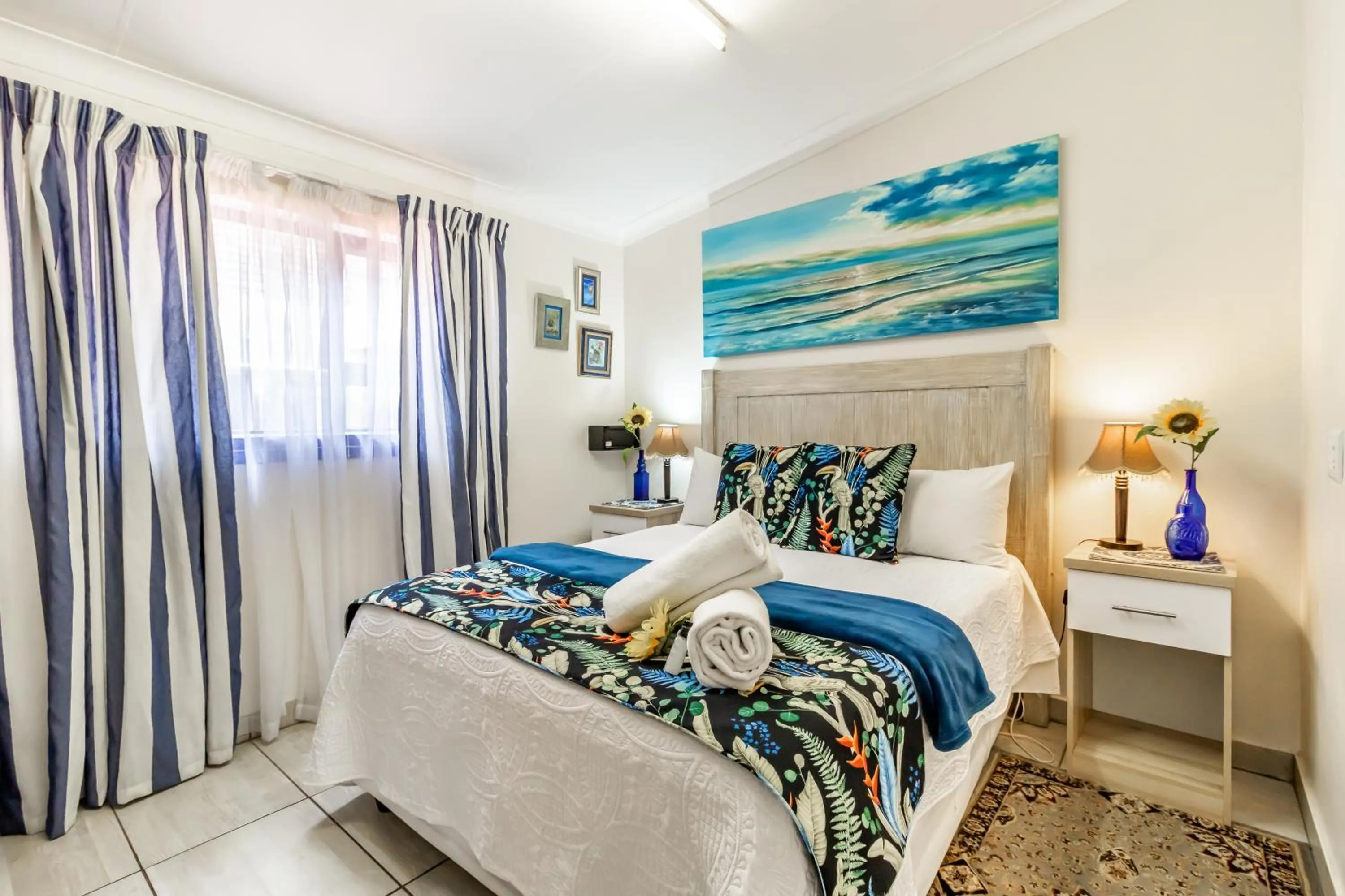 Bed in Berghaan Pretoria