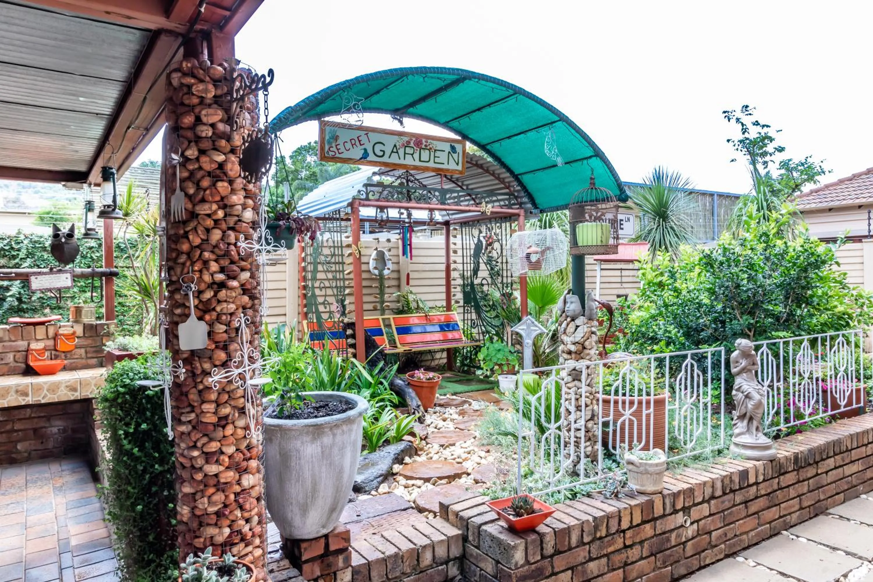 View (from property/room) in Berghaan Pretoria