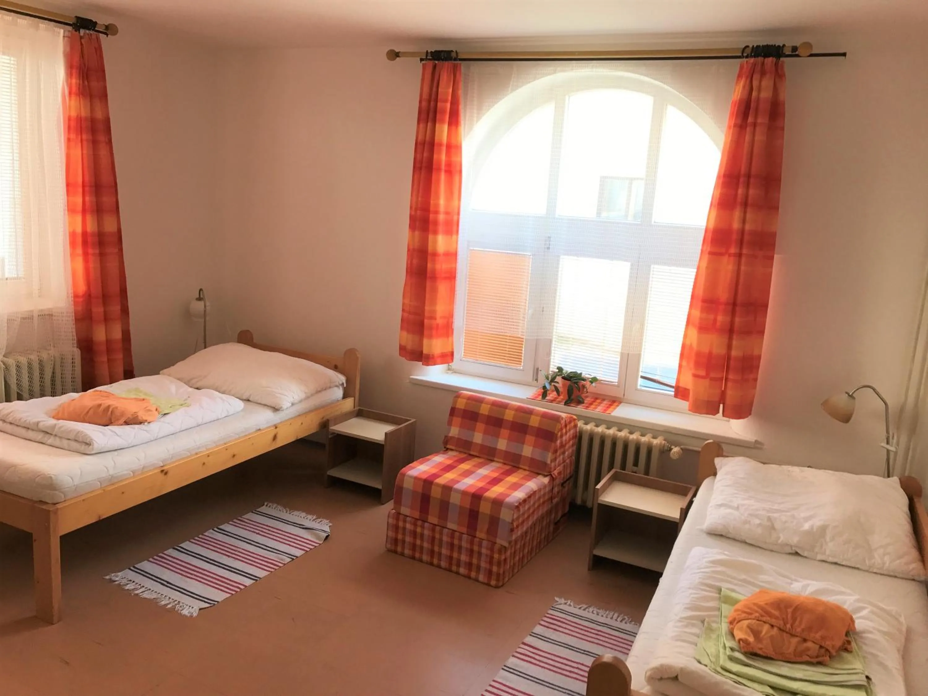 Hostel Bernarda Bolzana