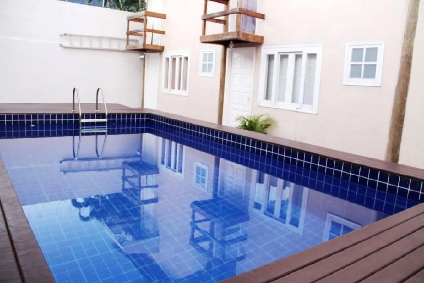 Flat Vila da Arara