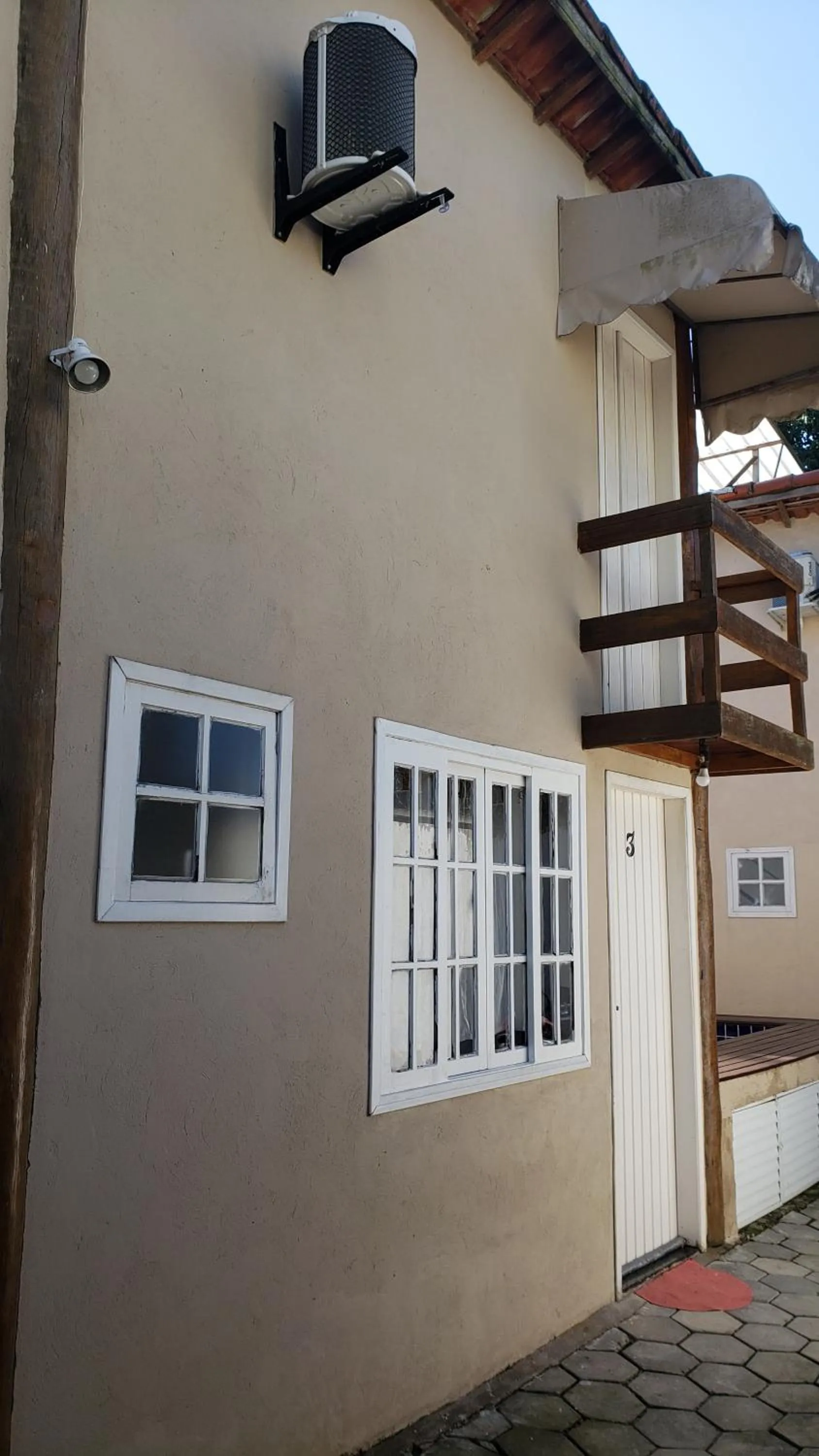 Flat Vila da Arara