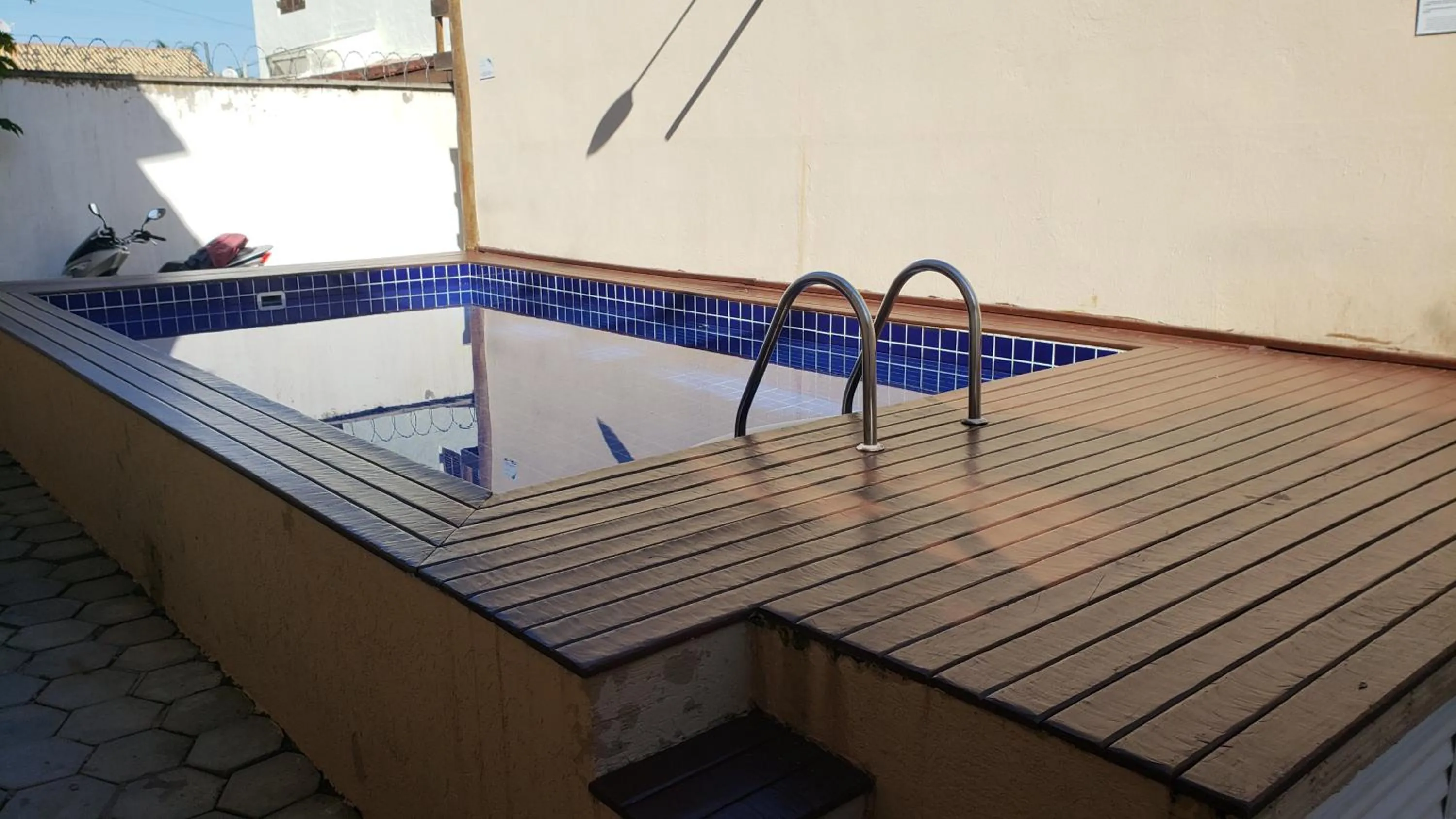 Flat Vila da Arara