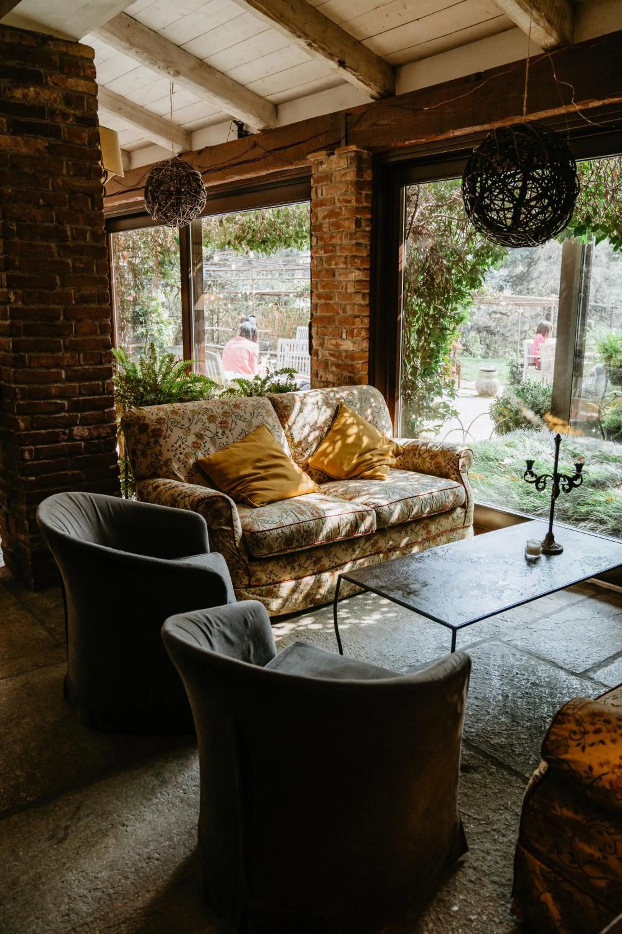 Locanda Maison Verte