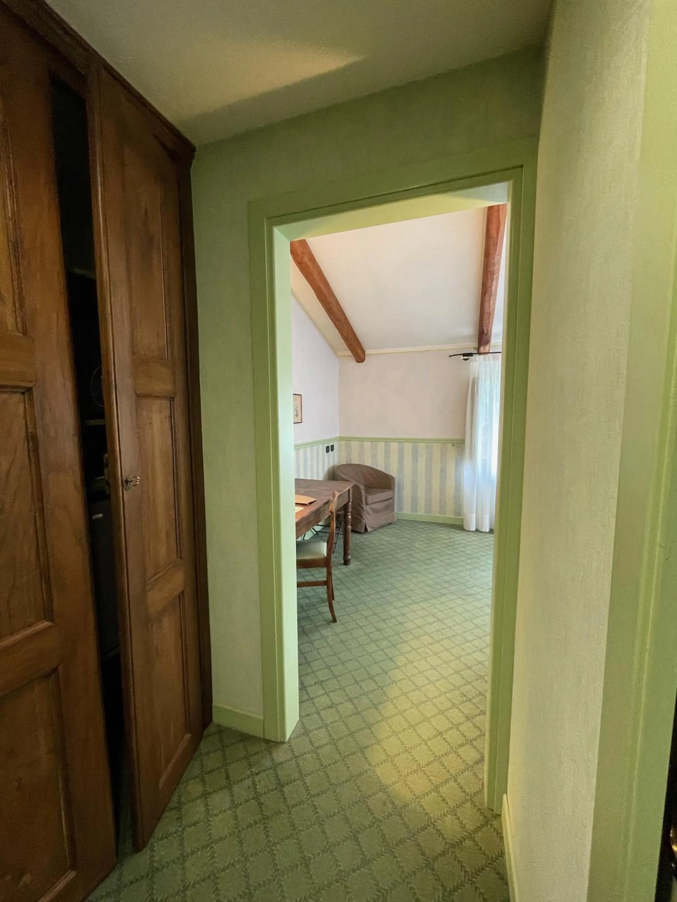 Locanda Maison Verte