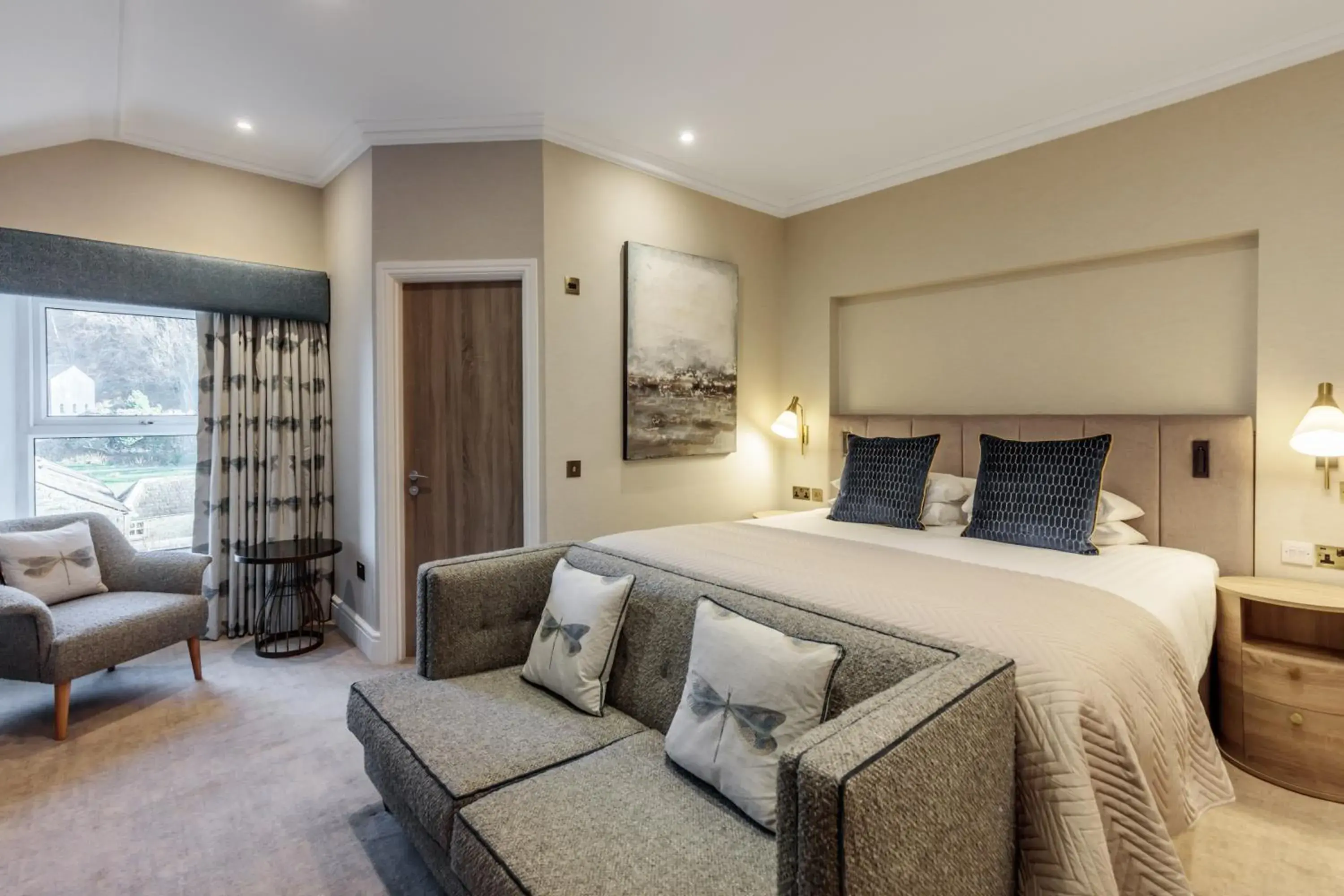 Prestige Double Room - single occupancy in The Borrowdale Hotel Prestige Double Room - single occupancy in The Borrowdale Hotel