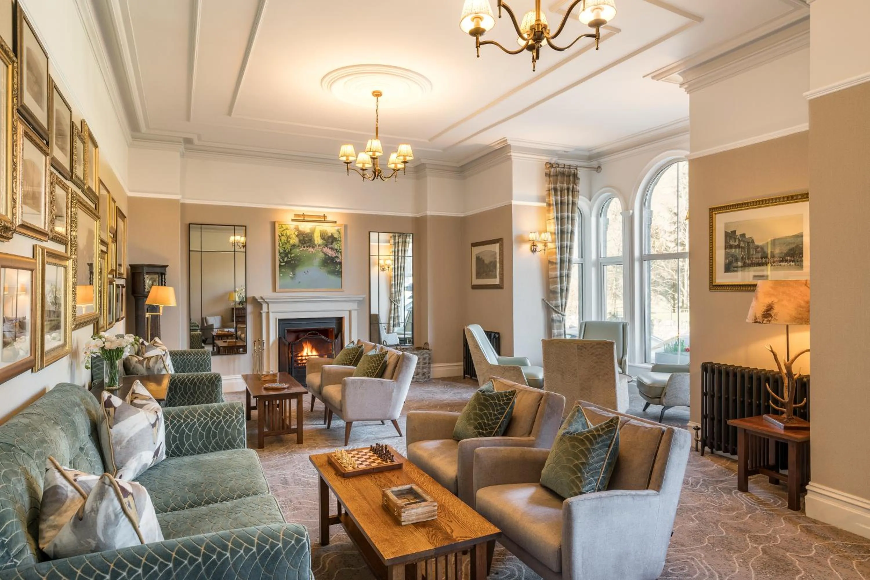 The Borrowdale Hotel
