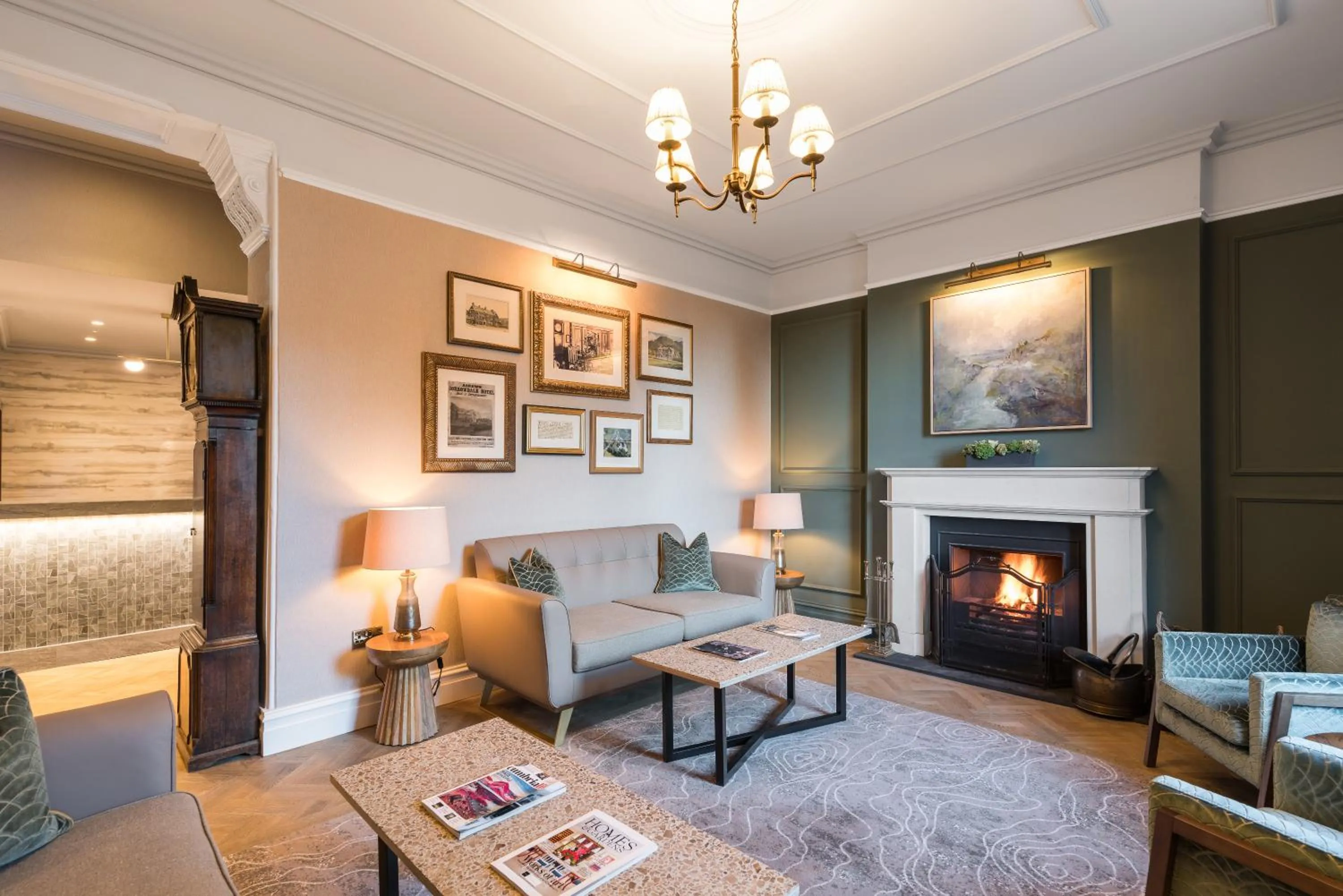 The Borrowdale Hotel