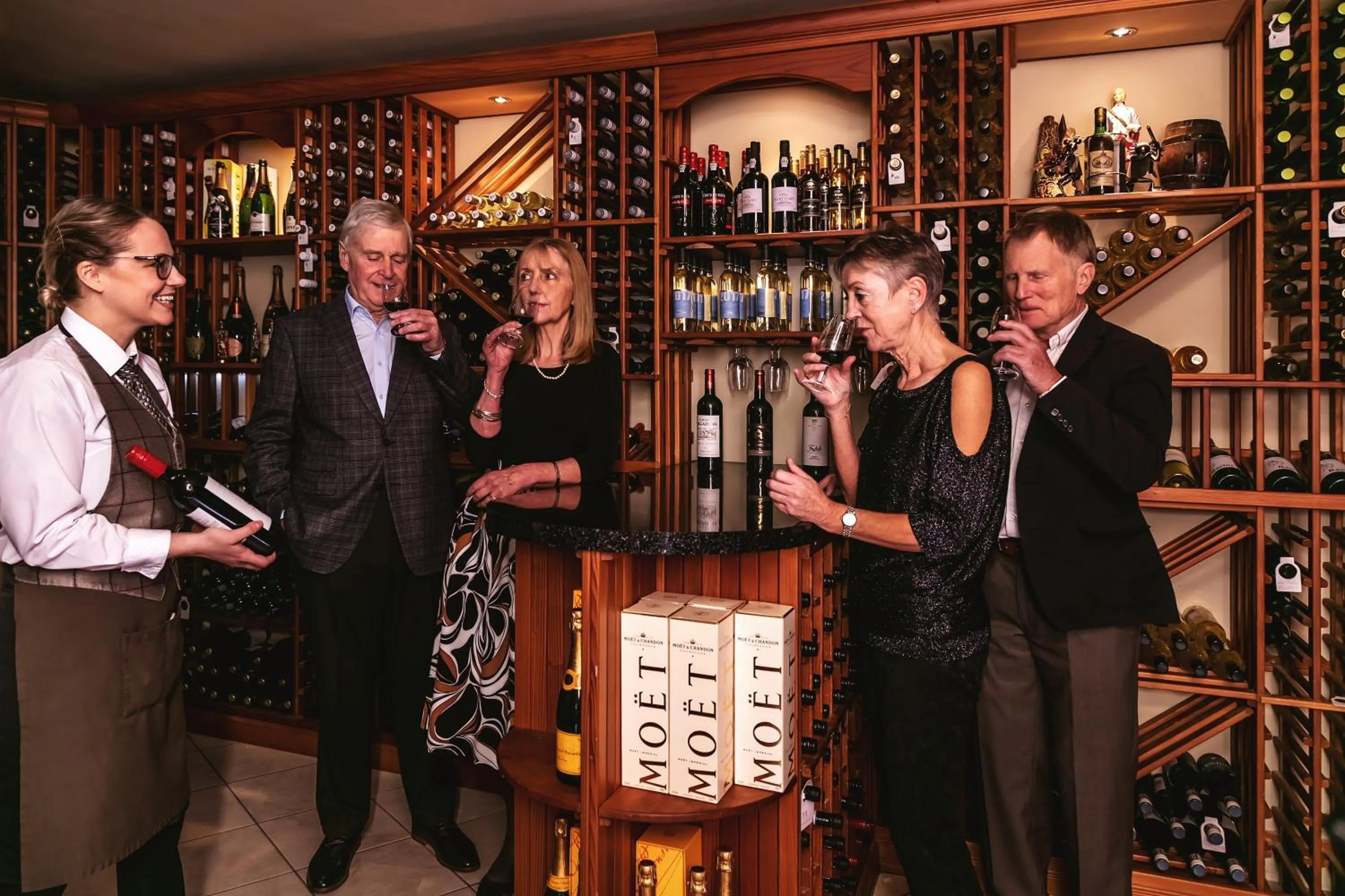 The Borrowdale Hotel