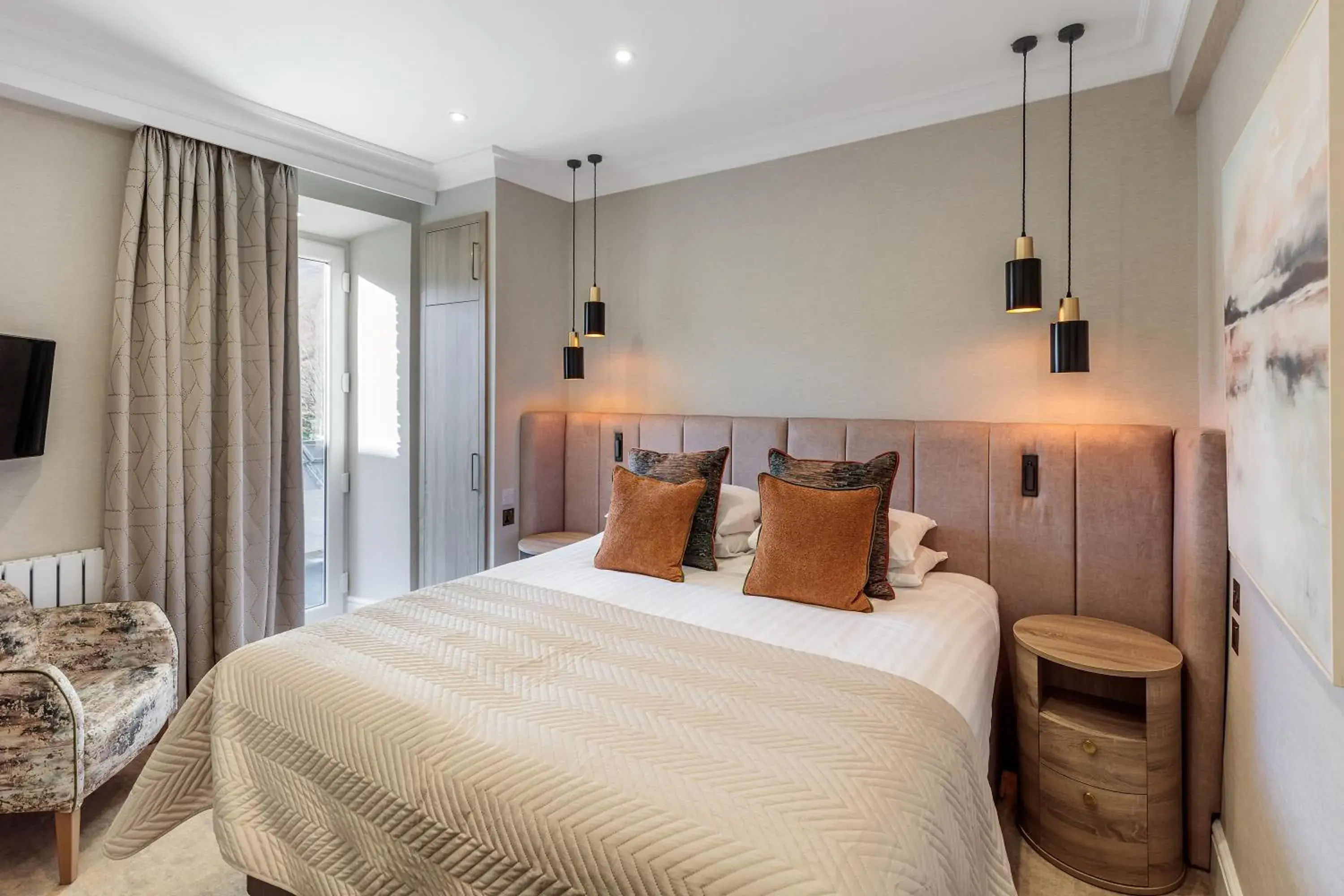 Standard Double Room - single occupancy in The Borrowdale Hotel Standard Double Room - single occupancy in The Borrowdale Hotel