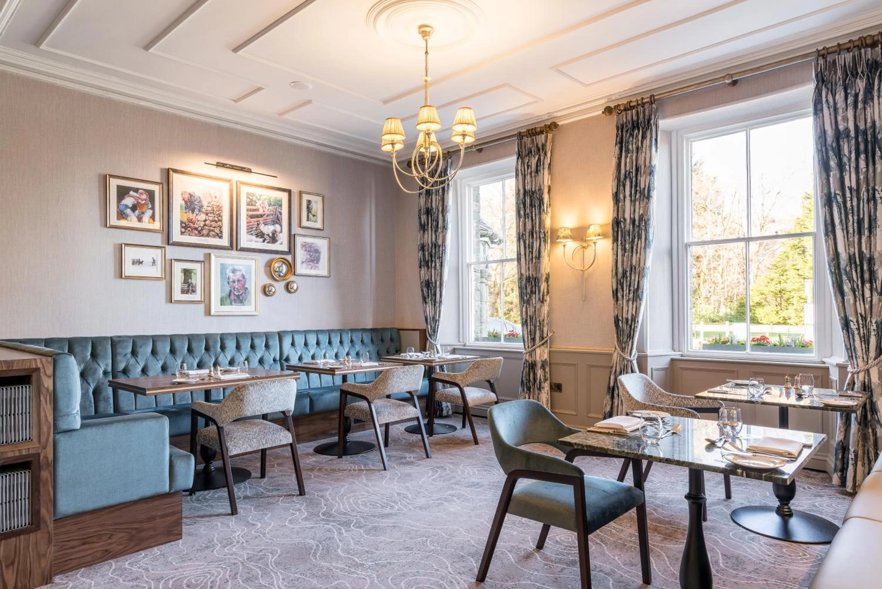 The Borrowdale Hotel