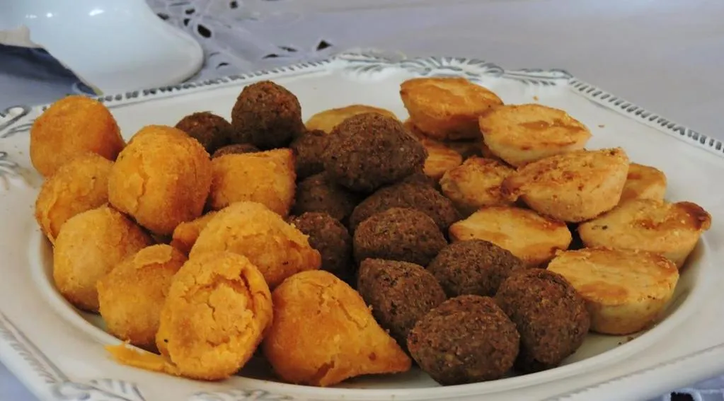 Restaurant/places to eat in Hotel Serra Vista