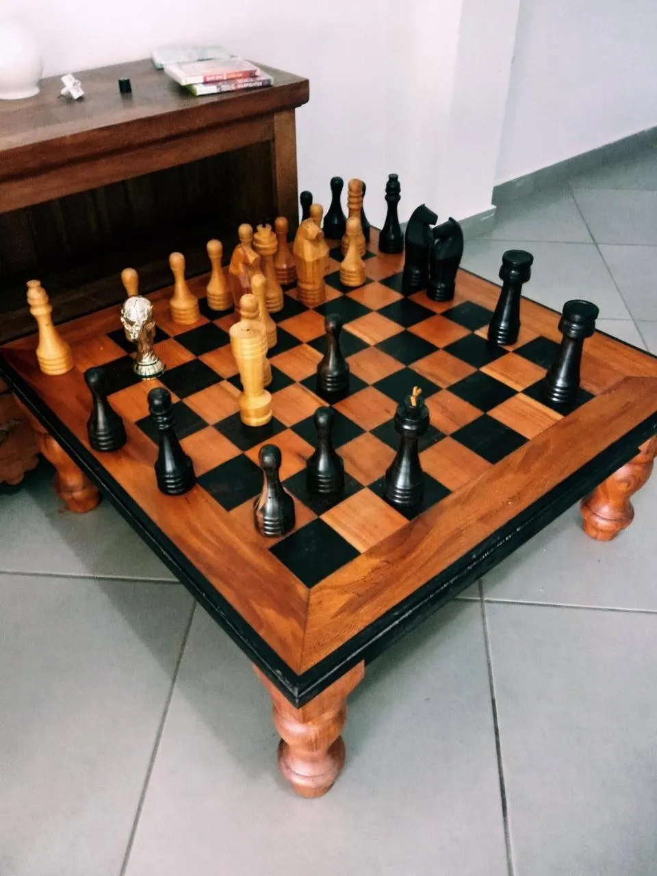 Activities in Hotel Serra Vista