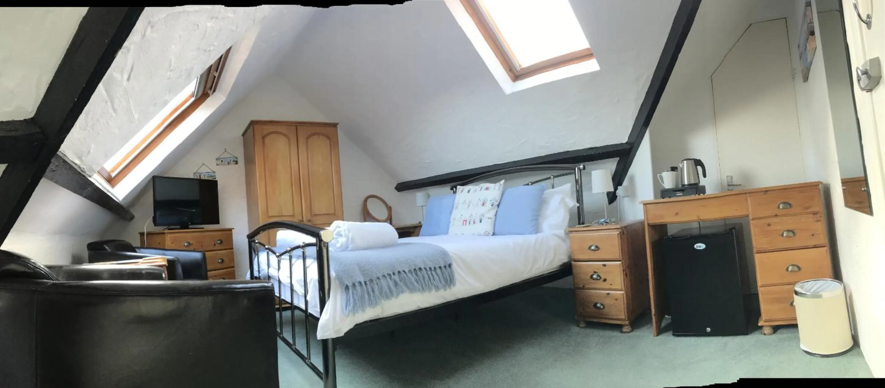 Bedroom in Sonachan House