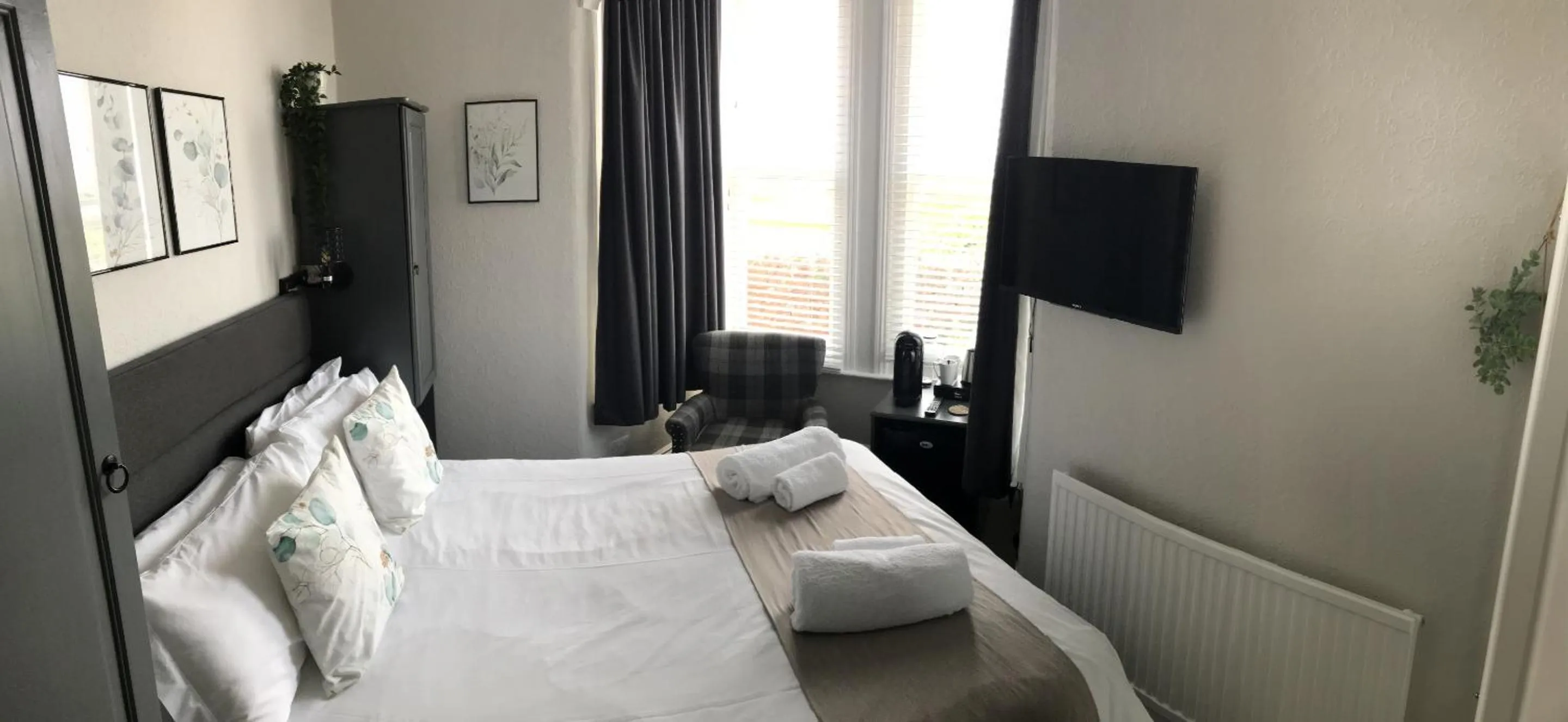 Bedroom in Sonachan House