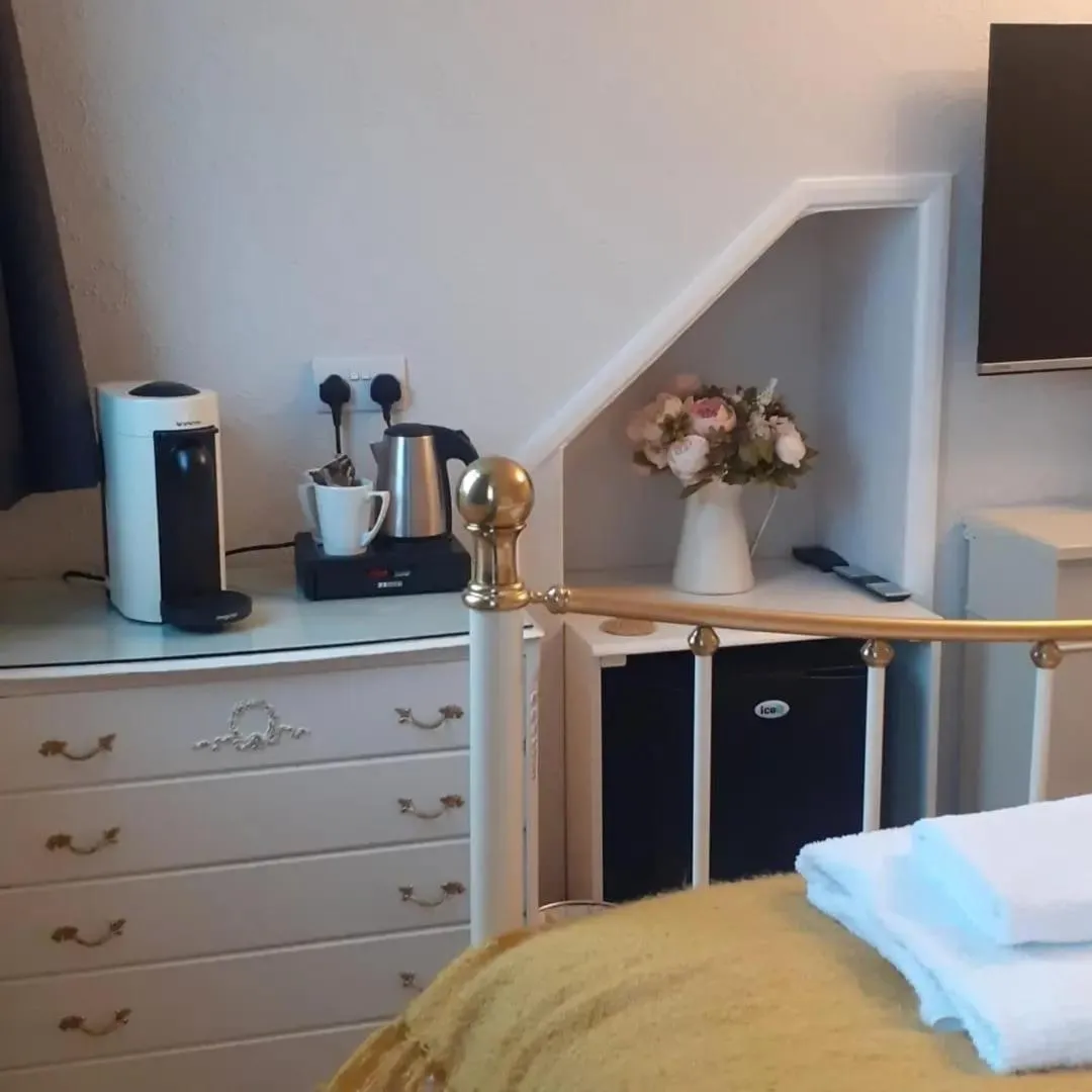 Bedroom in Sonachan House