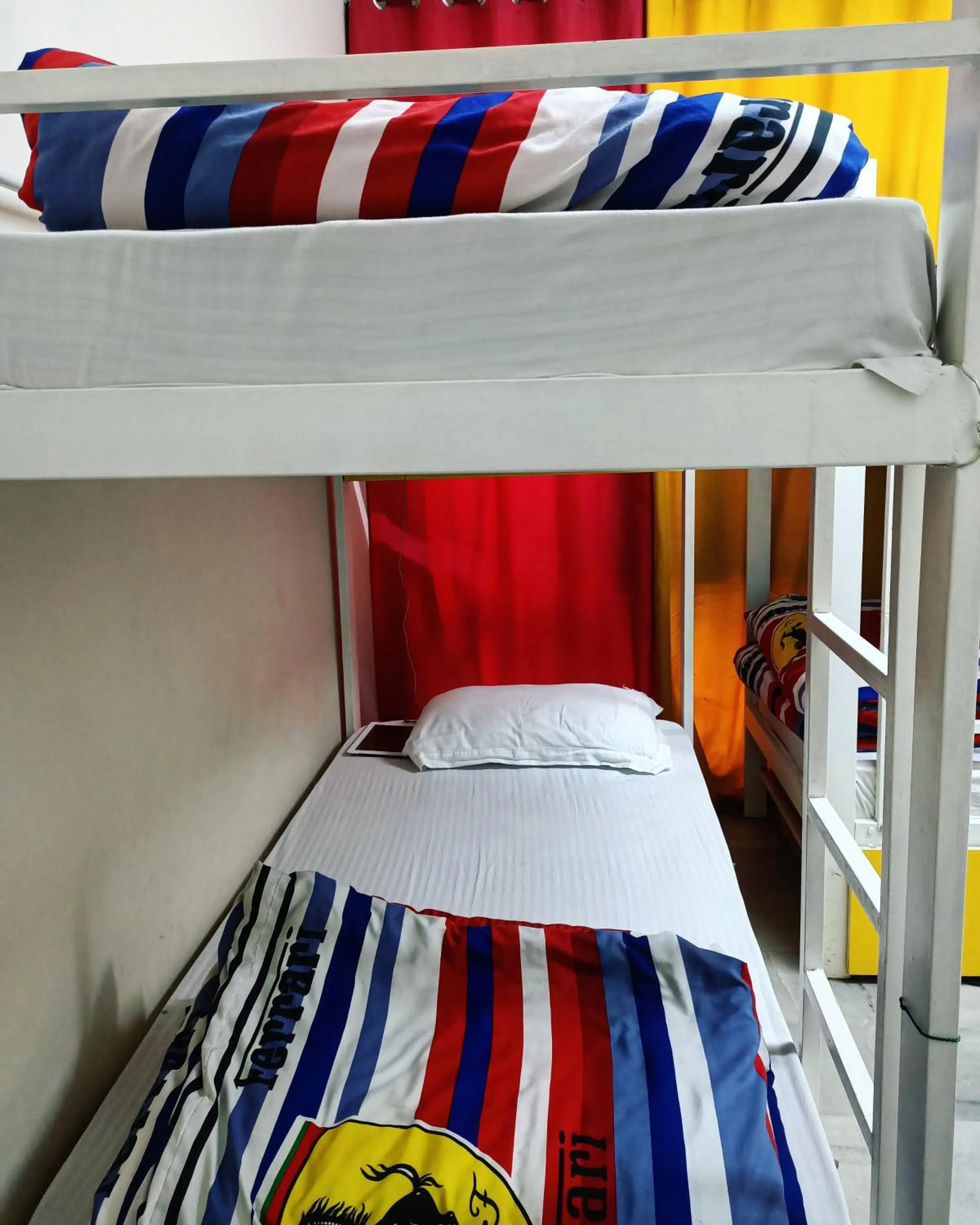 bunk bed, Bed in The Desire Hostel