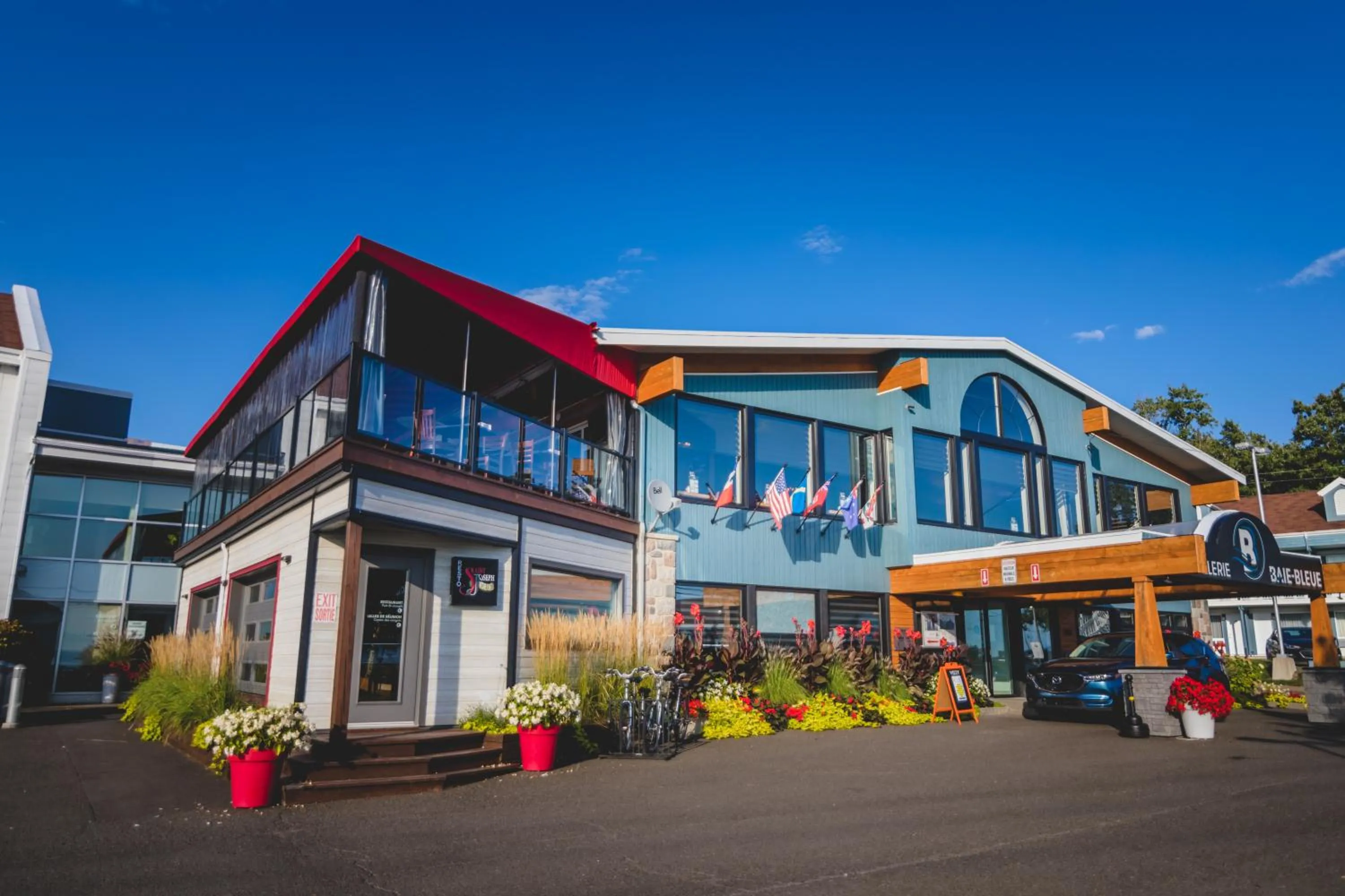 Riôtel Carleton-sur-Mer