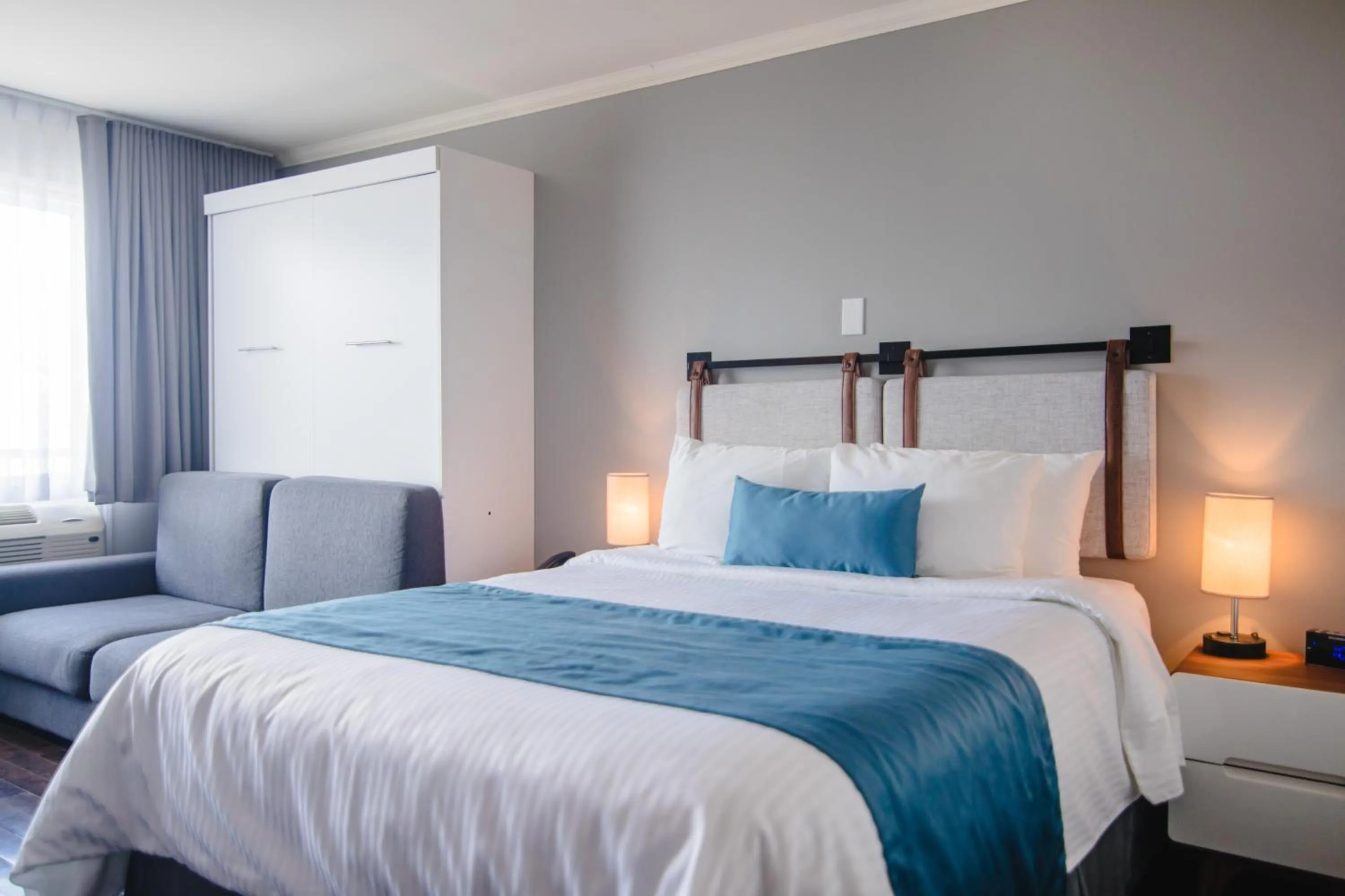 Bed in Riôtel Carleton-sur-Mer