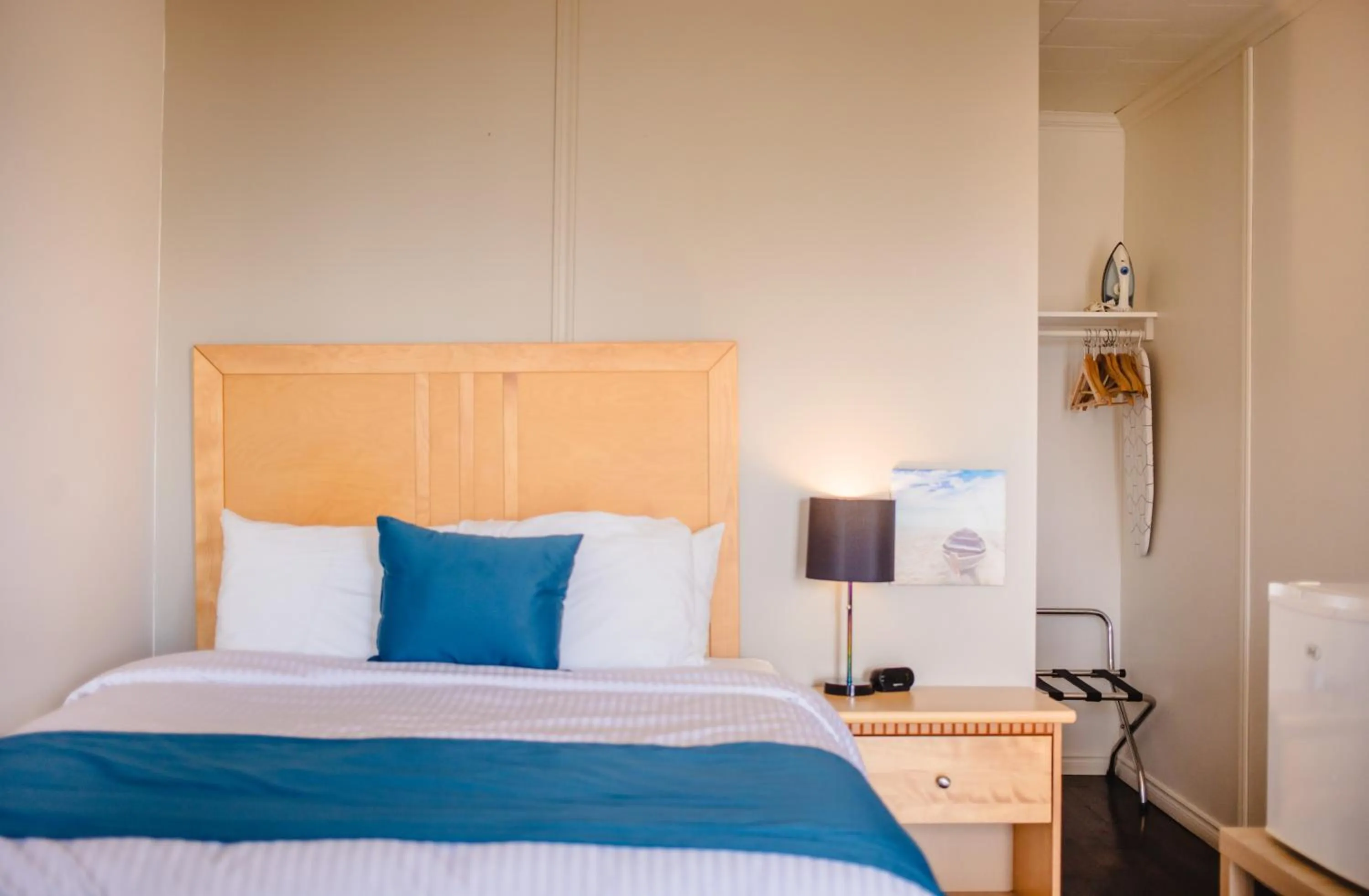 Bed in Riôtel Carleton-sur-Mer