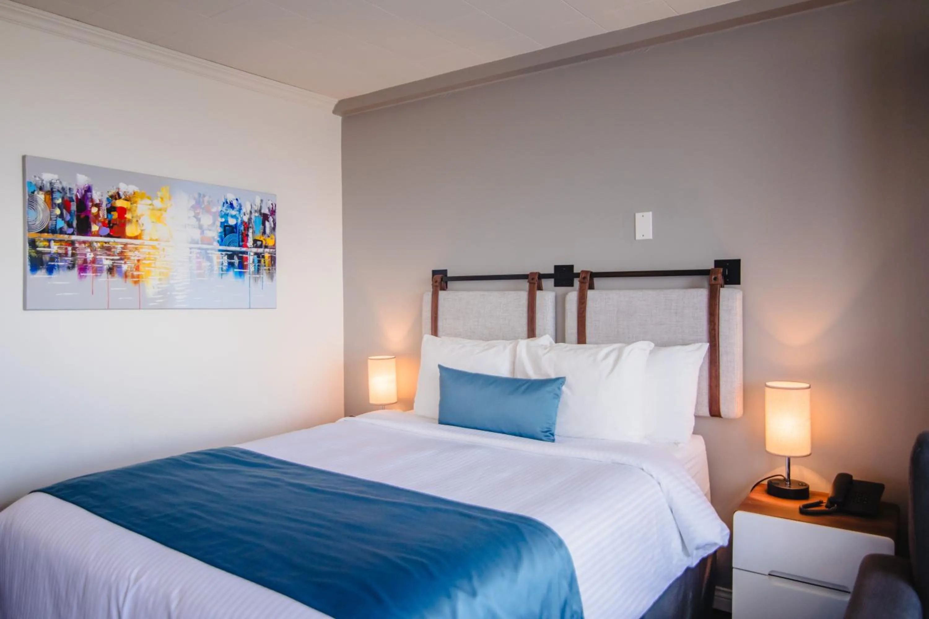 Bed in Riôtel Carleton-sur-Mer