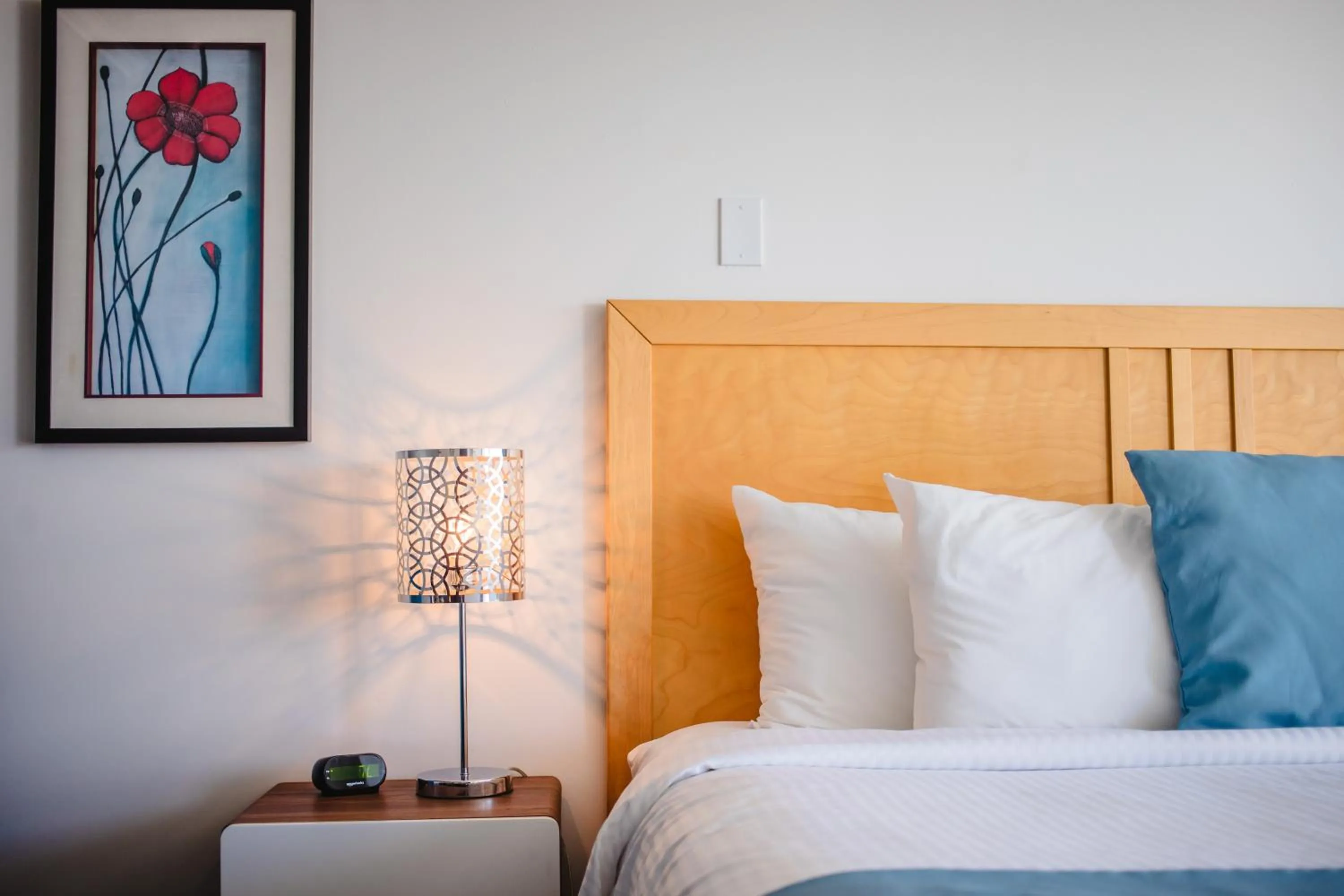 Bed in Riôtel Carleton-sur-Mer