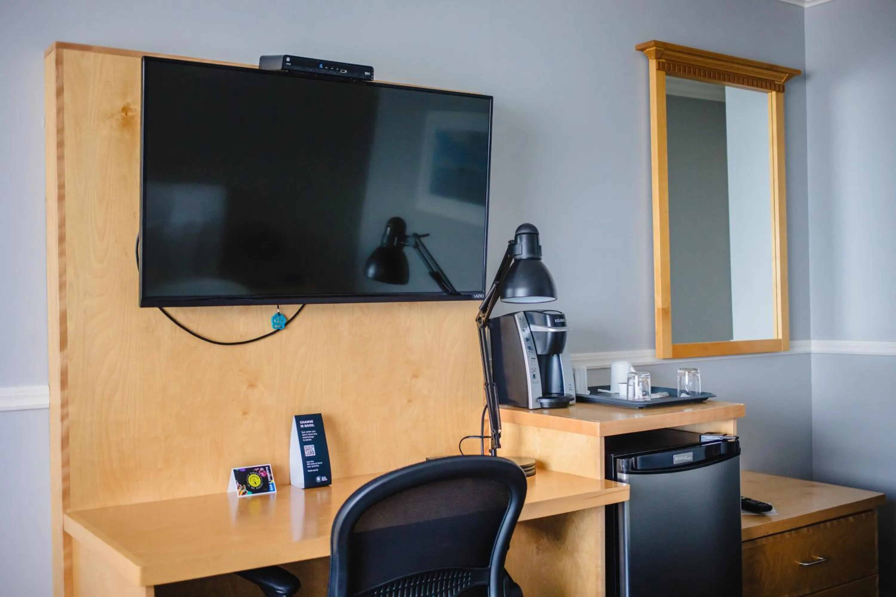 Riôtel Carleton-sur-Mer